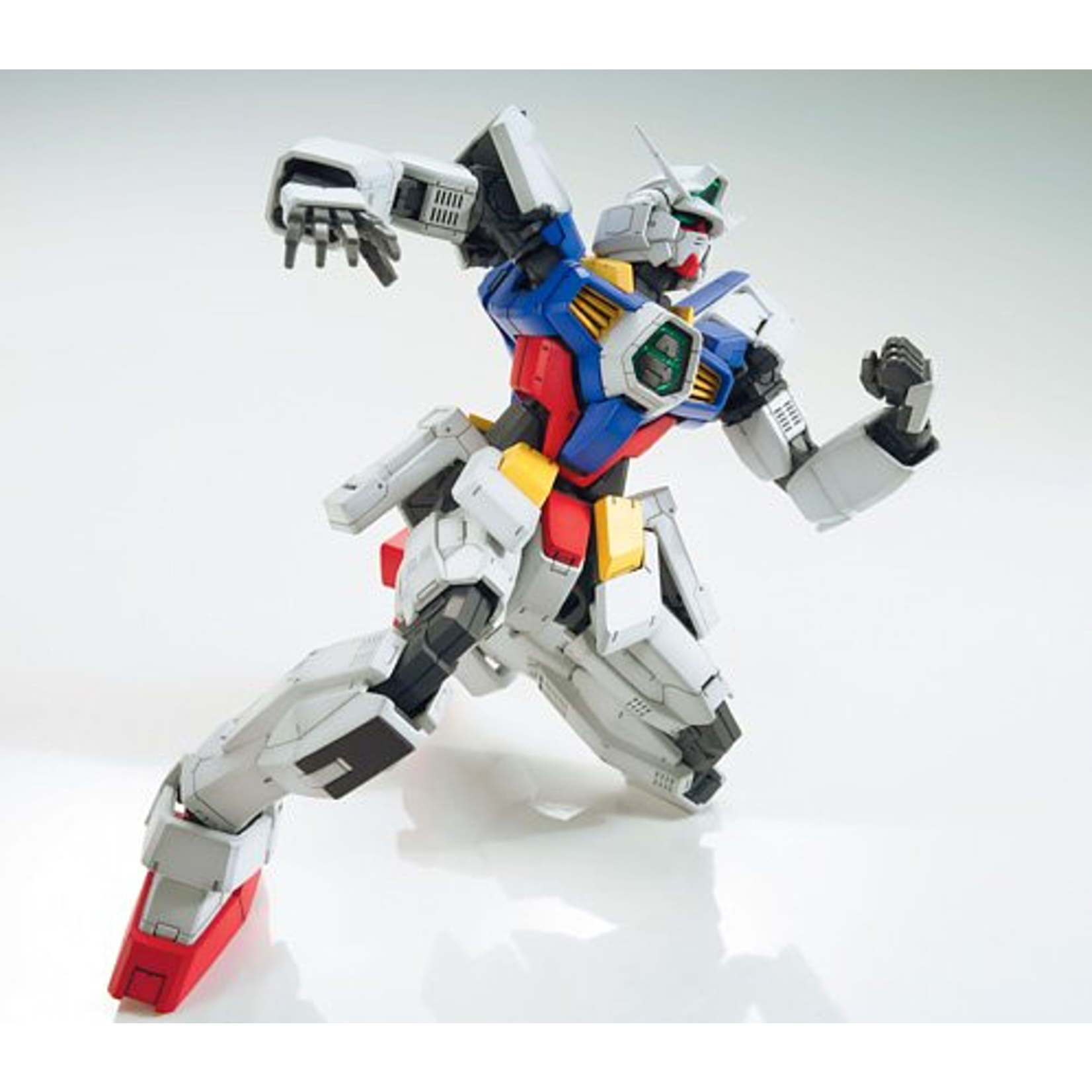 Bandai BAN2156344 Bandai MG Gundam AGE-1 Normal "Gundam AGE"