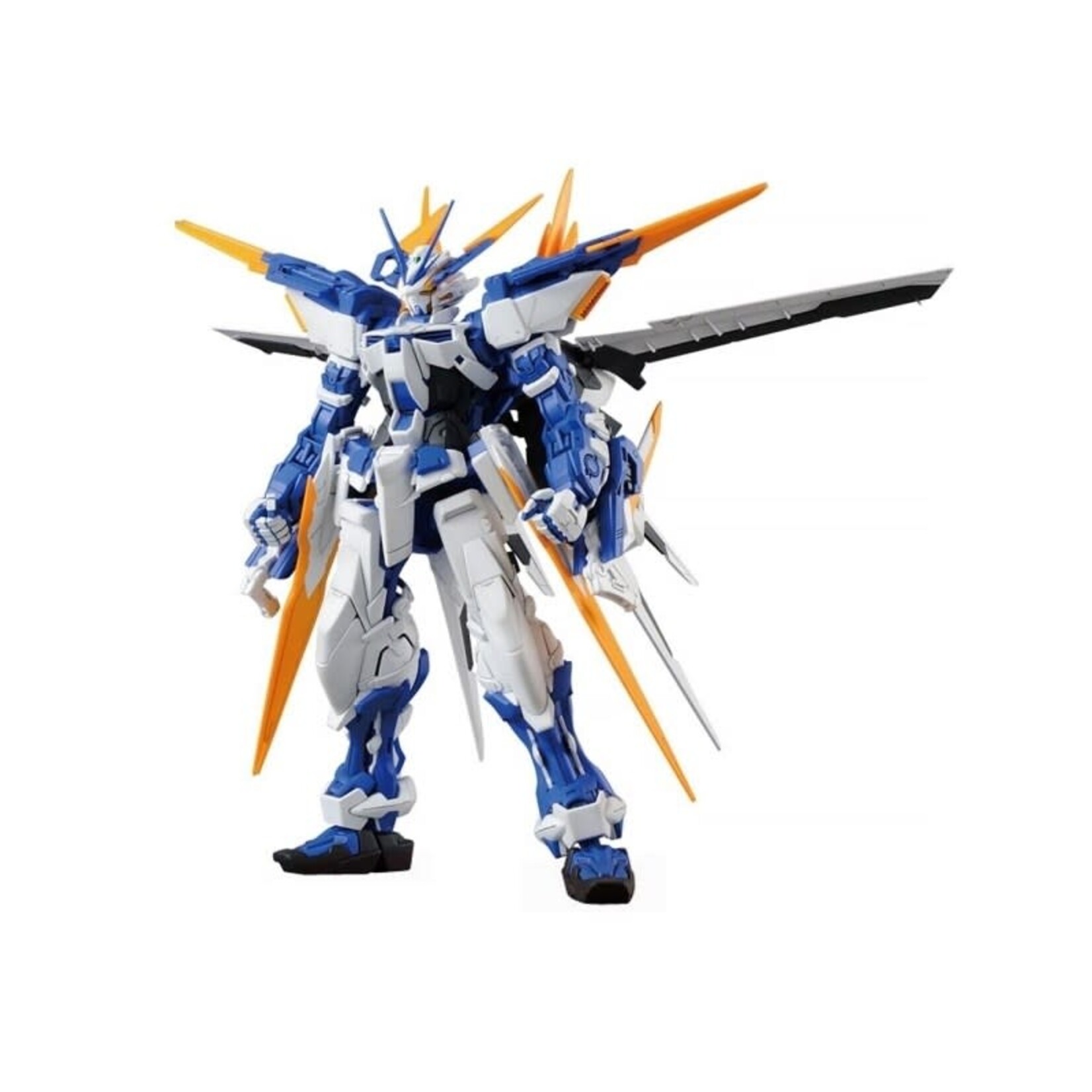 Bandai BAN2266767 Bandai MG Gundam Astray Blue Frame D "Gundam SEED Astray"