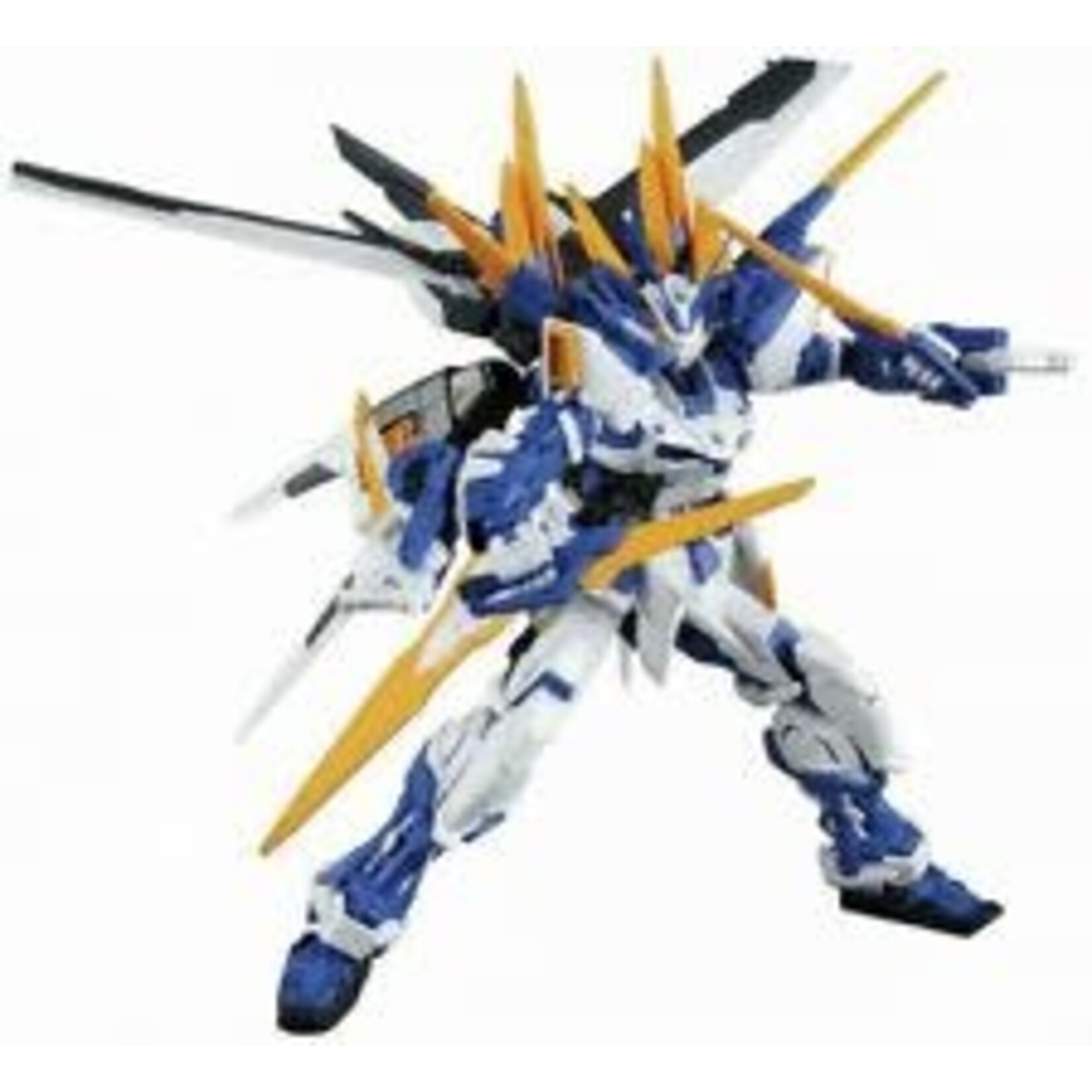 Bandai BAN2266767 Bandai MG Gundam Astray Blue Frame D "Gundam SEED Astray"