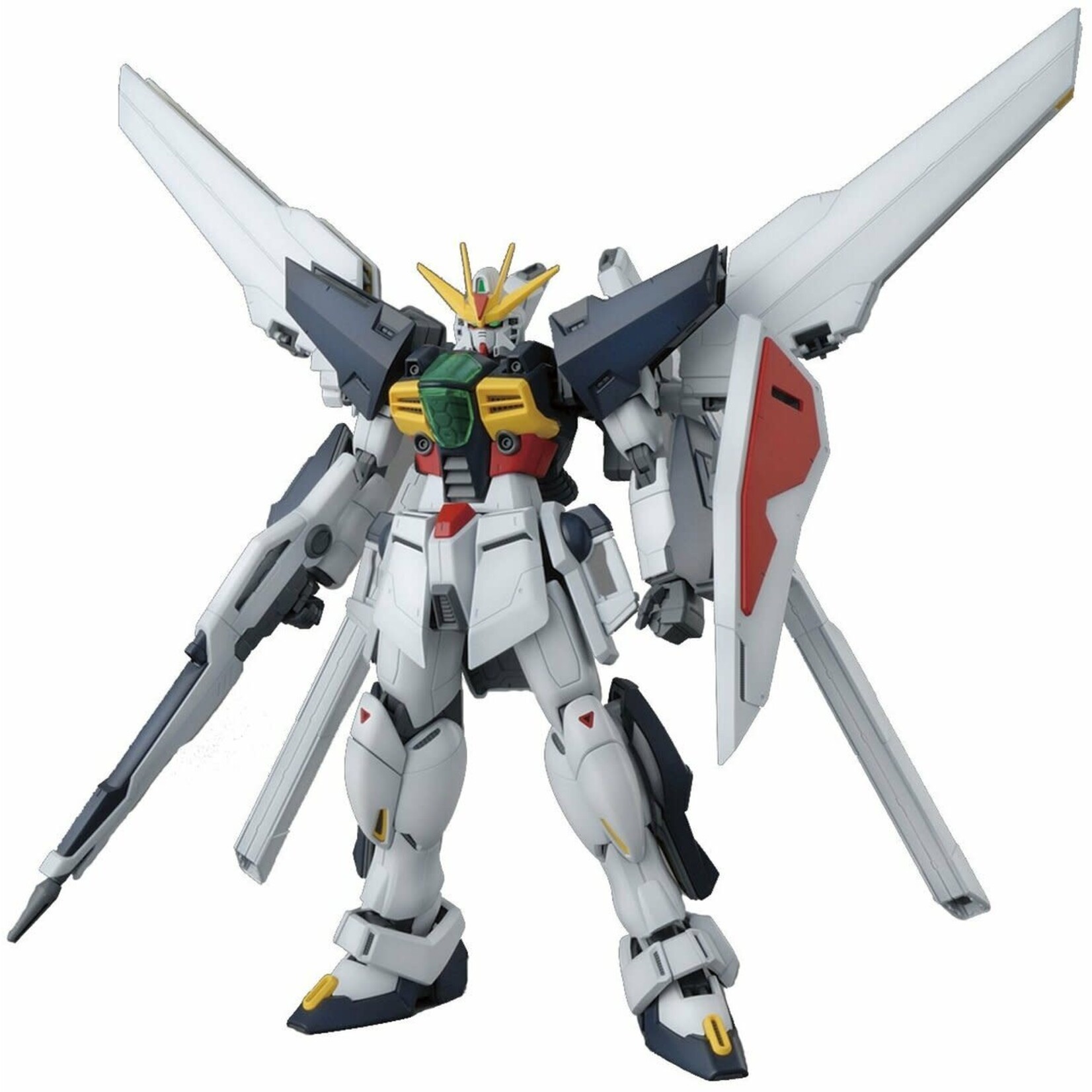 Bandai BAN2267185 Bandai MG Gundam Double X