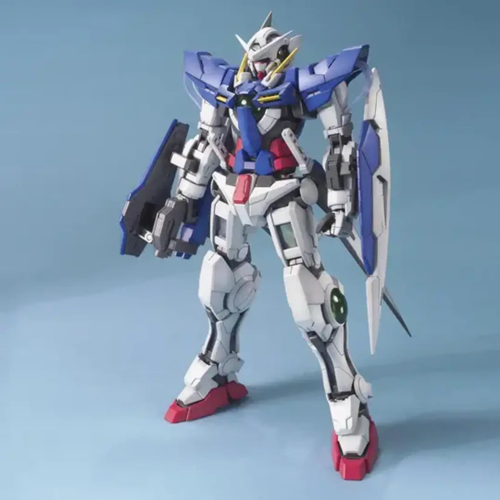 Bandai BAN2064472 Bandai MG Gundam Exia Gundam 00
