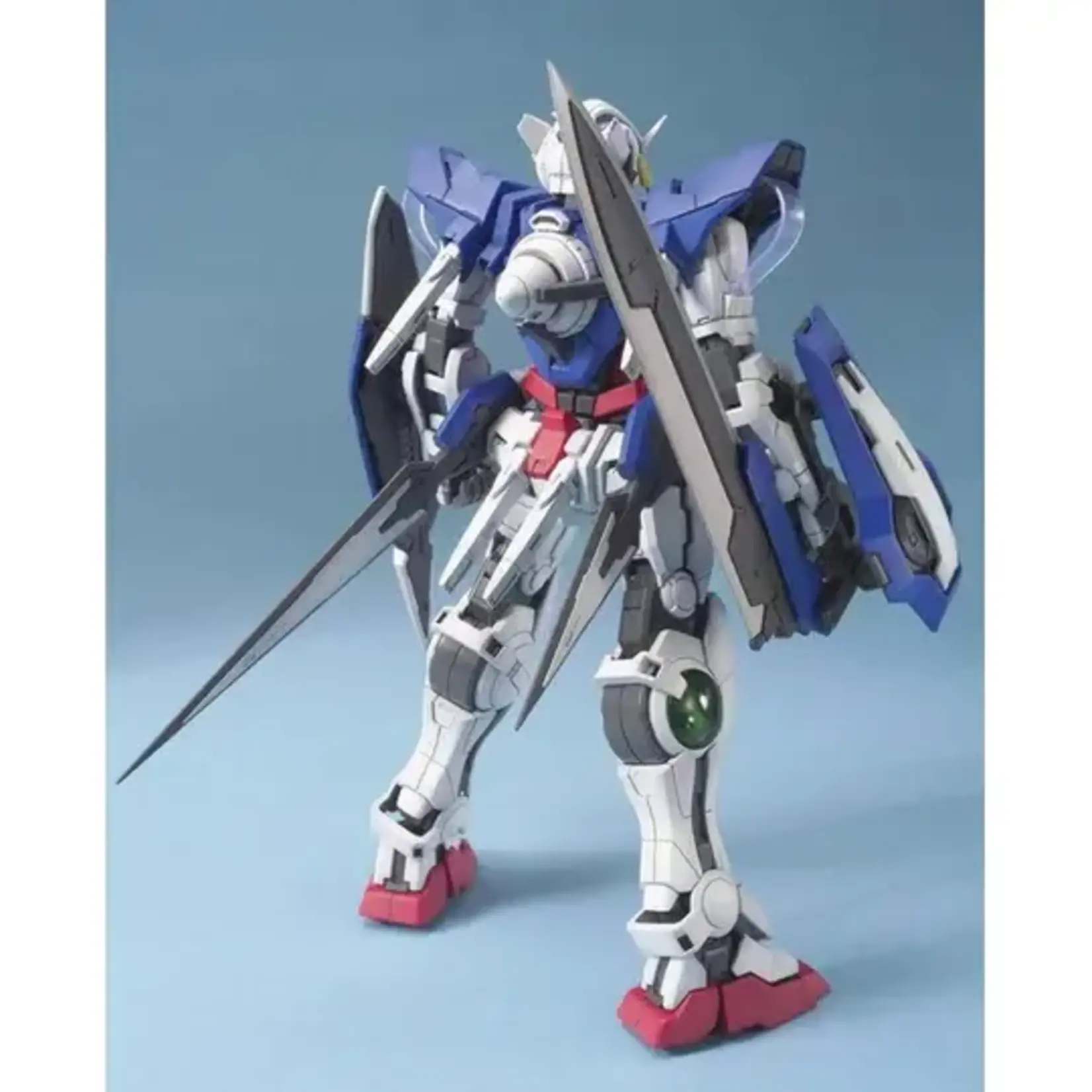 Bandai BAN2064472 Bandai MG Gundam Exia Gundam 00