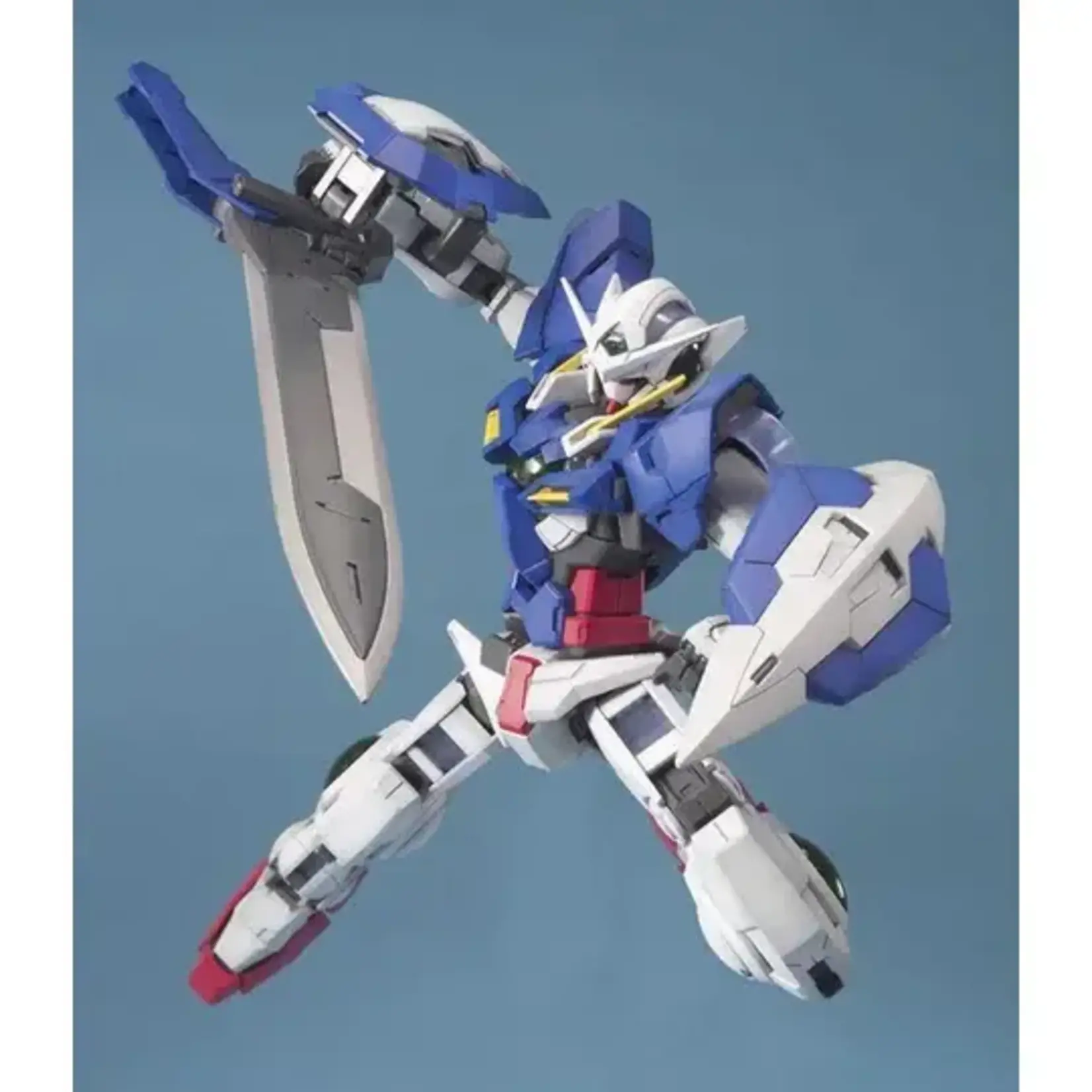 Bandai BAN2064472 Bandai MG Gundam Exia Gundam 00