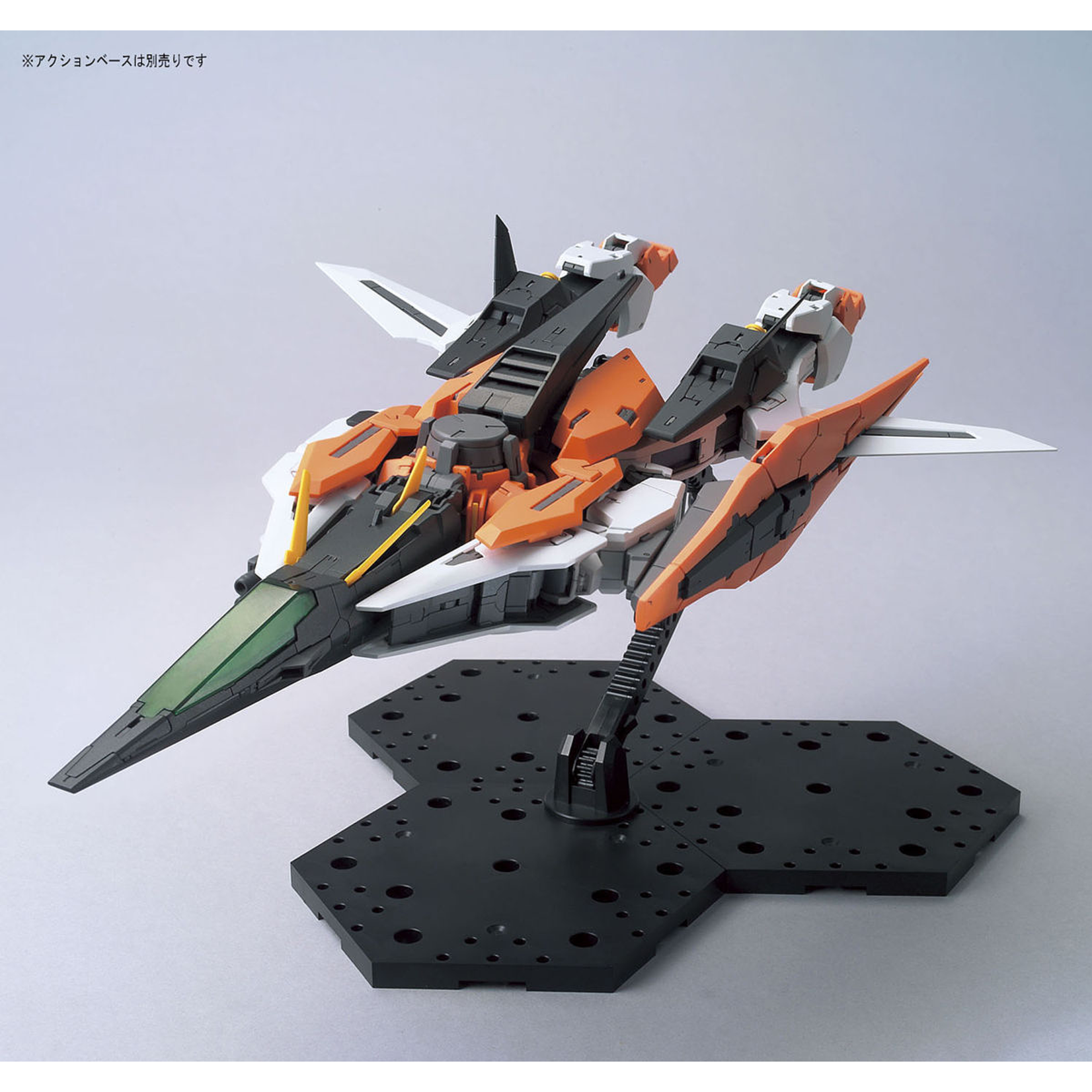 Bandai BAN2509135 Bandai MG Gundam Kyrios