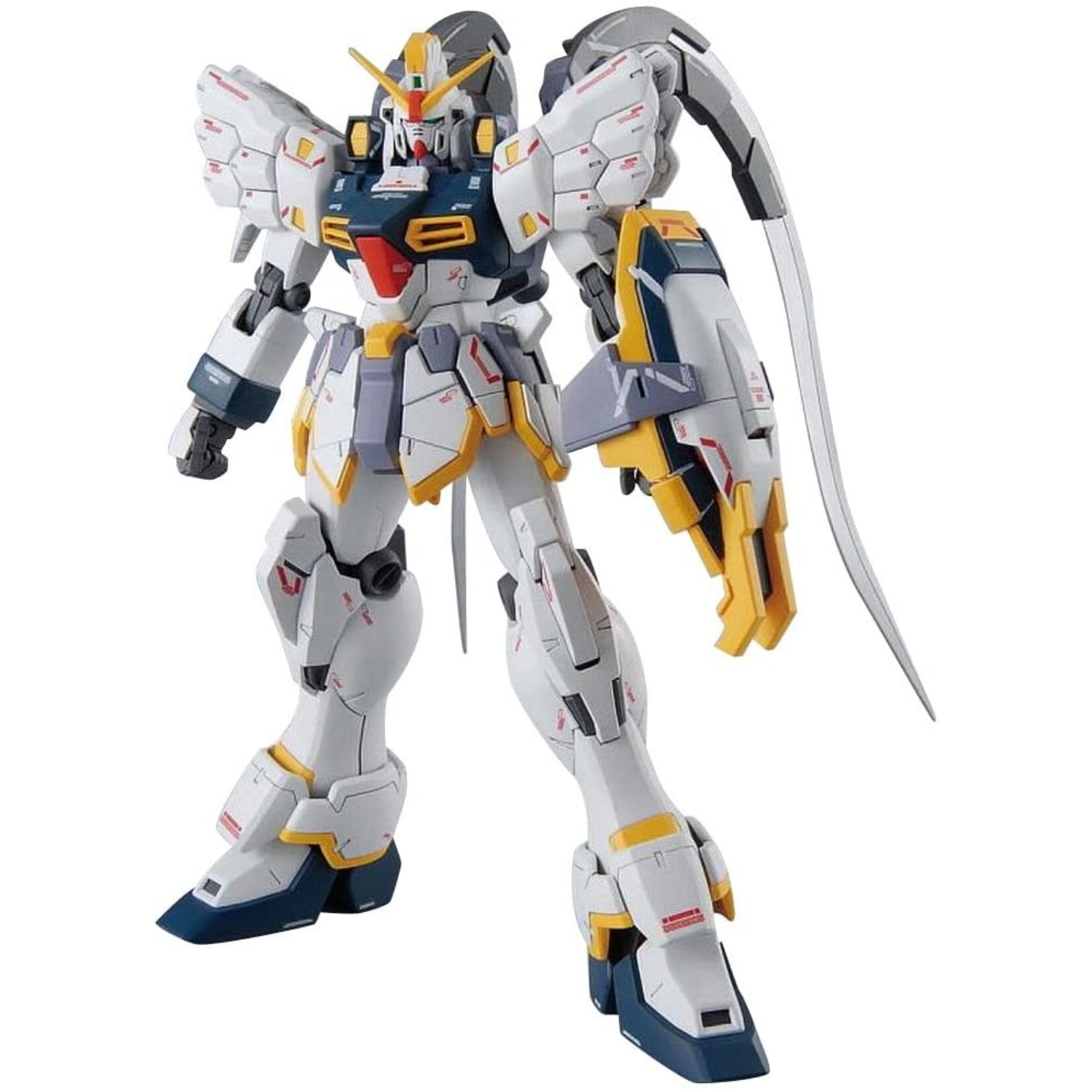 Bandai BAN2137798 Bandai MG Gundam Sandrock (EW) Gundam