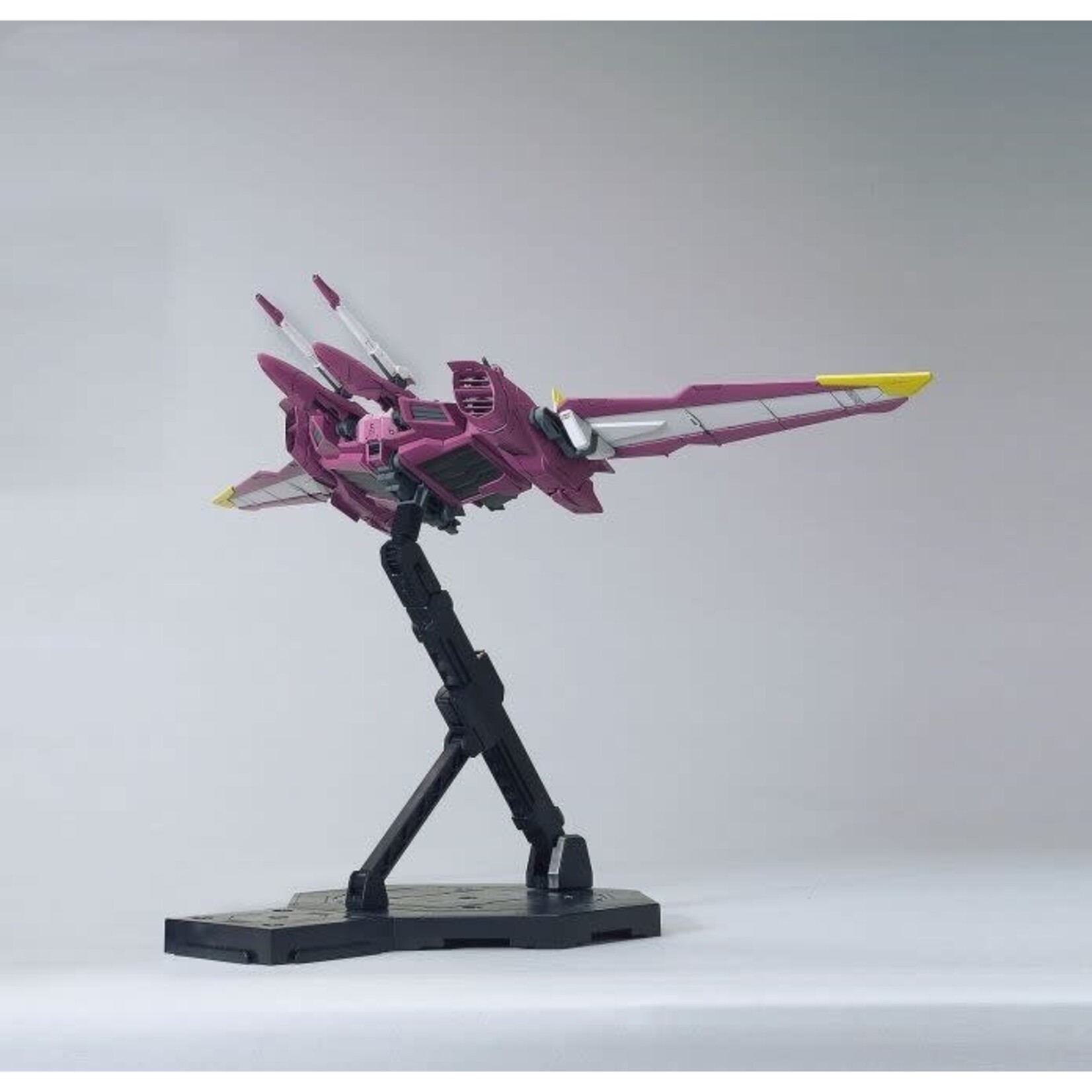 Bandai BAN2374530 Bandai MG XGMF-X00A Justice Gundam "Gundam SEED" Plastic Model Kit