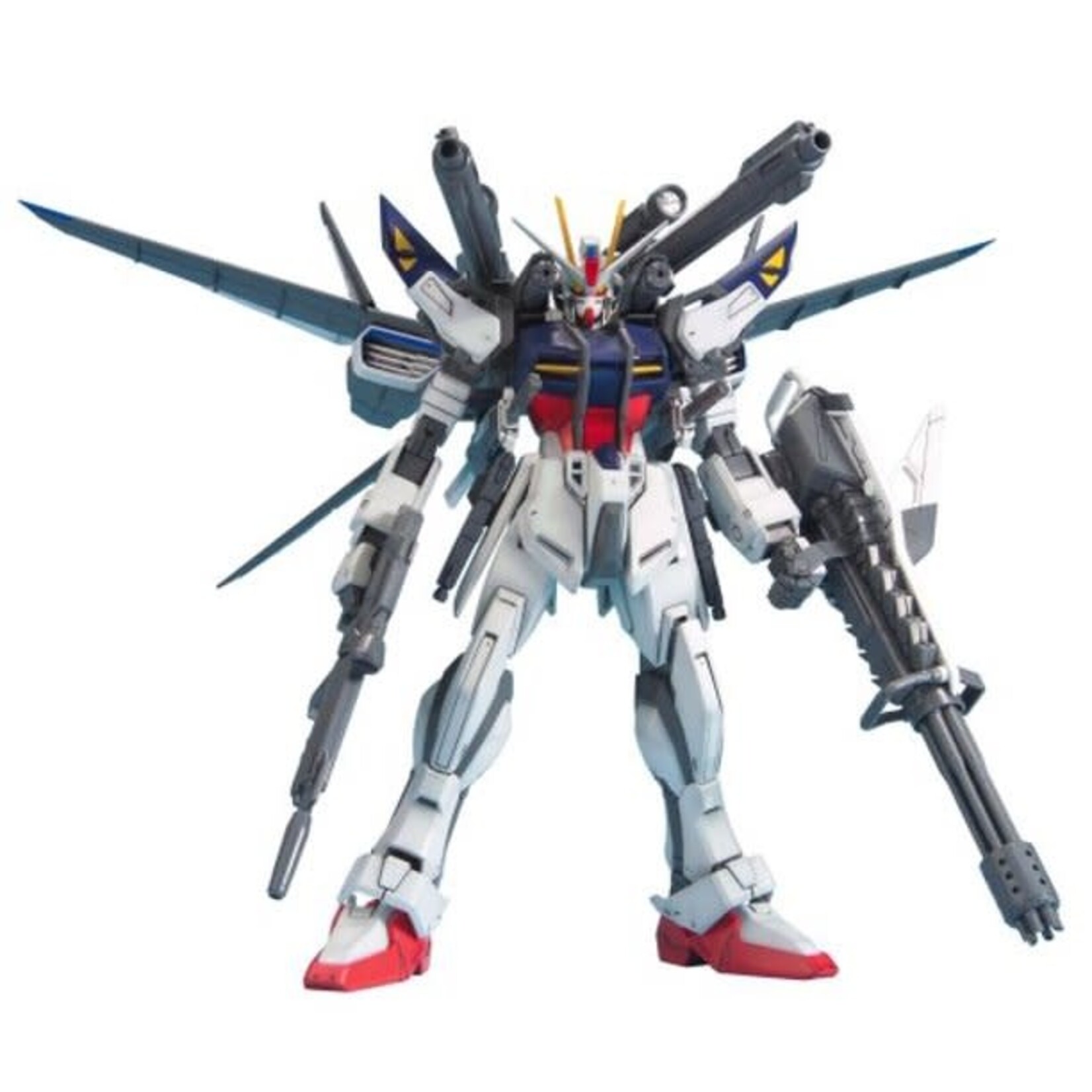 Bandai Bandai 2031703 MG Luka's Strike E + IWSP "Gundam SEED Astray"