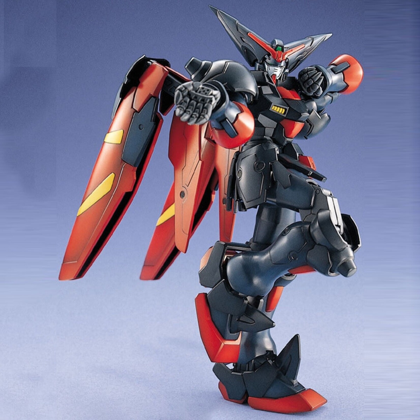 Bandai BAN1108827 Bandai MG Master Gundam "G Gundam"