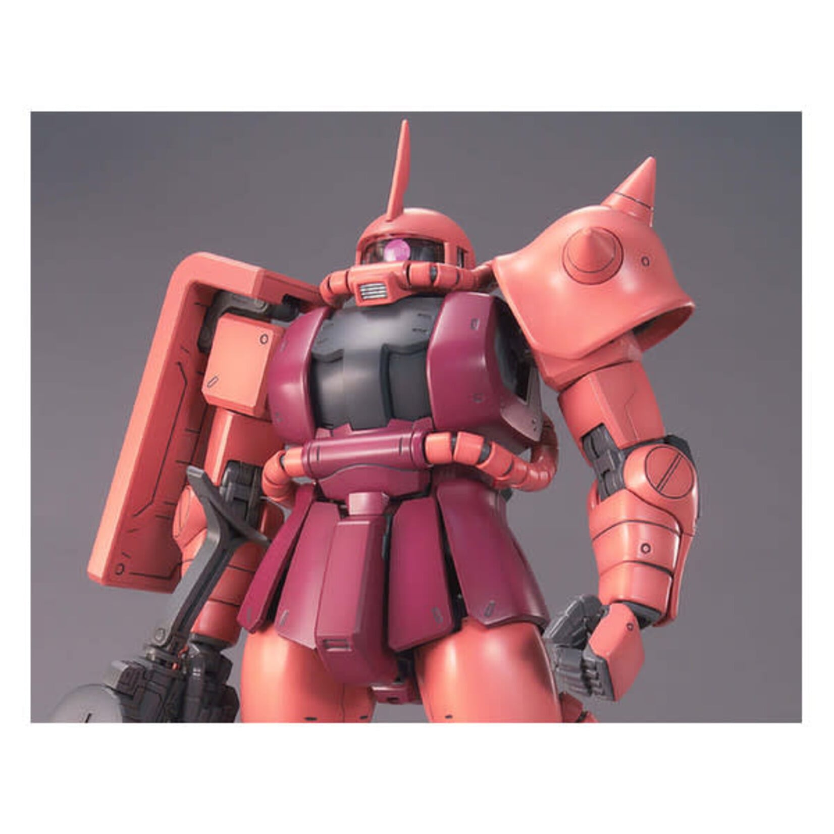 Bandai BAN2001372 Bandai MG MS-06S ZAKU II Ver.2.0
