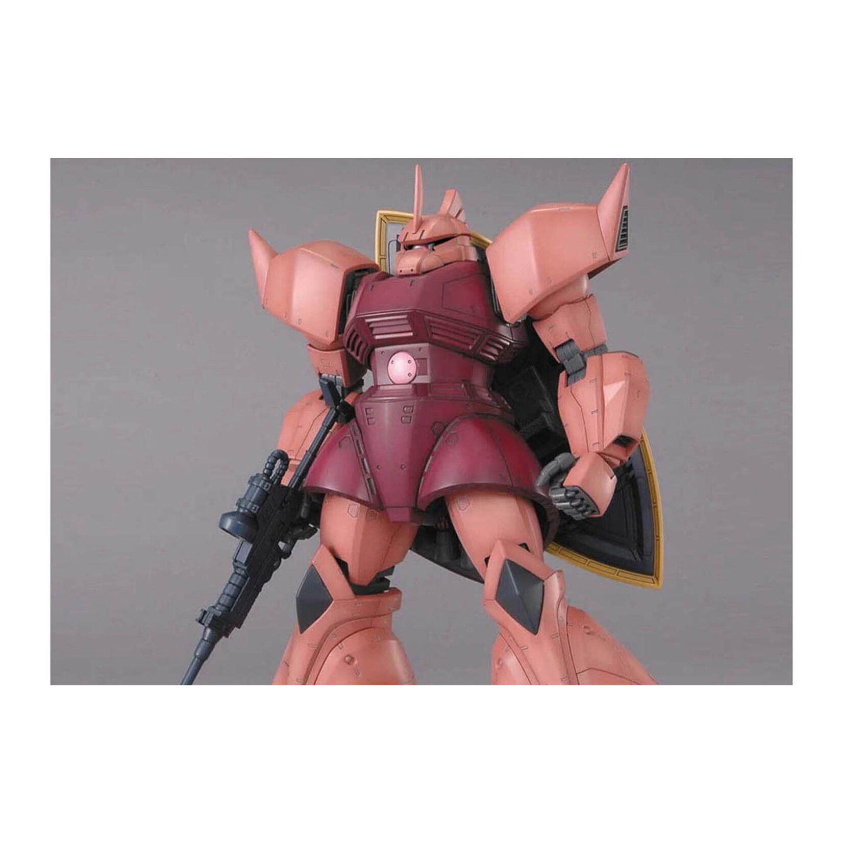 Bandai BAN2001371 Bandai MG MS-14S CHAR"S GELGOOG Ver 2.0
