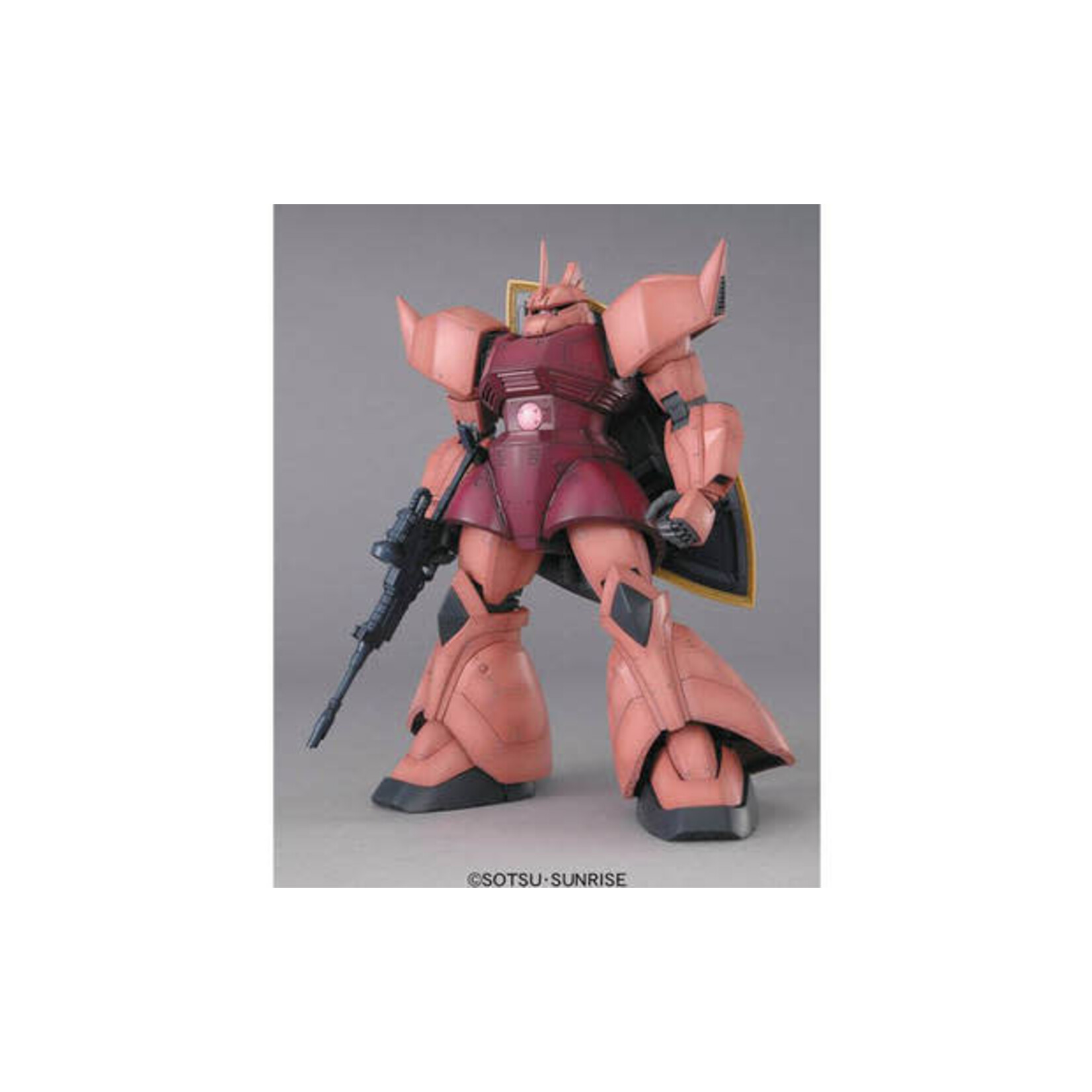 Bandai BAN2001371 Bandai MG MS-14S CHAR"S GELGOOG Ver 2.0