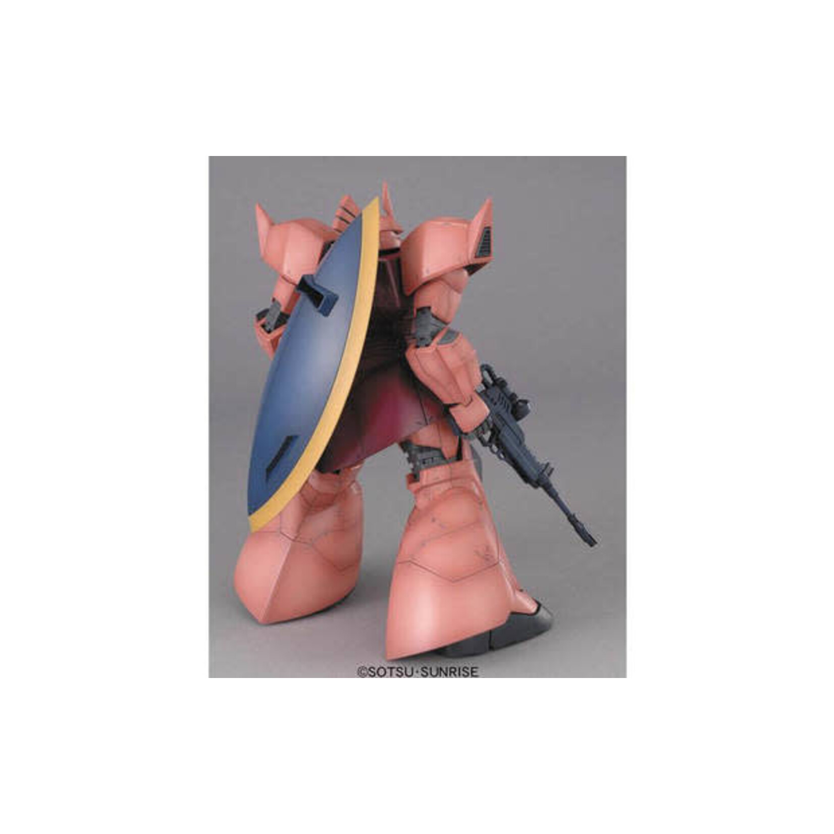 Bandai BAN2001371 Bandai MG MS-14S CHAR"S GELGOOG Ver 2.0