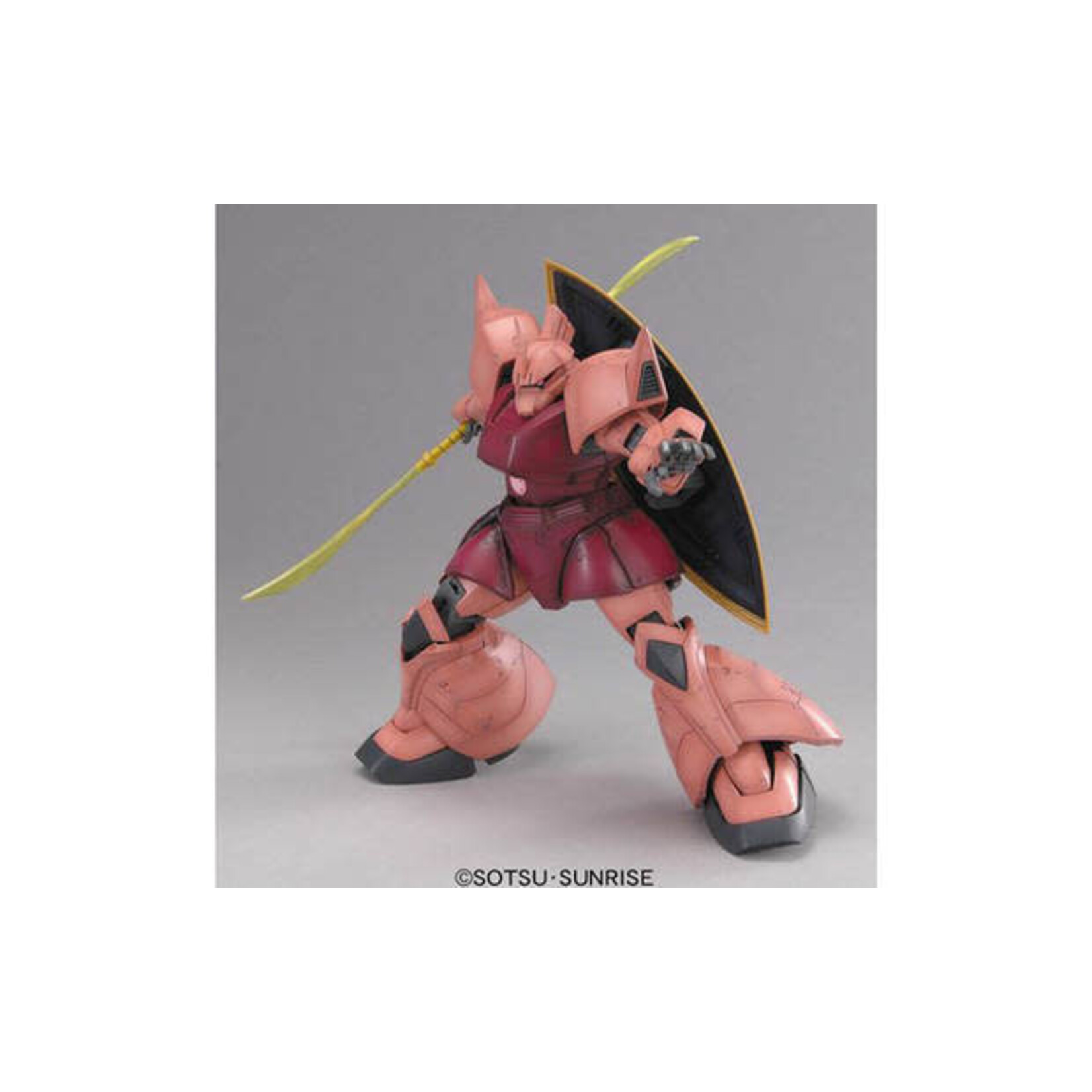 Bandai BAN2001371 Bandai MG MS-14S CHAR"S GELGOOG Ver 2.0