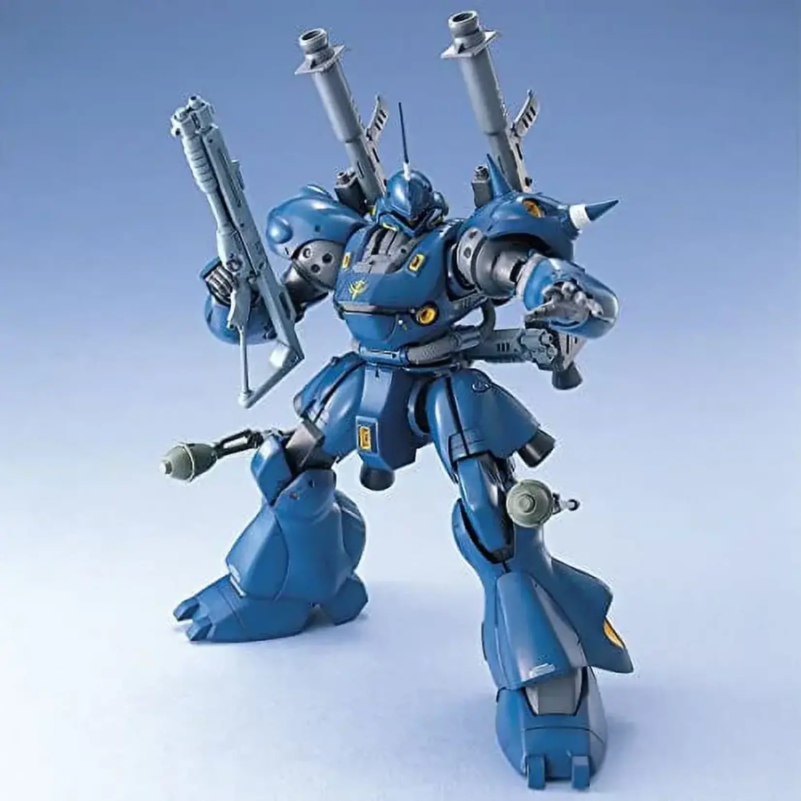 Bandai BAN1100366 Bandai MG MS-18E Kampfer "Gundam 0080"