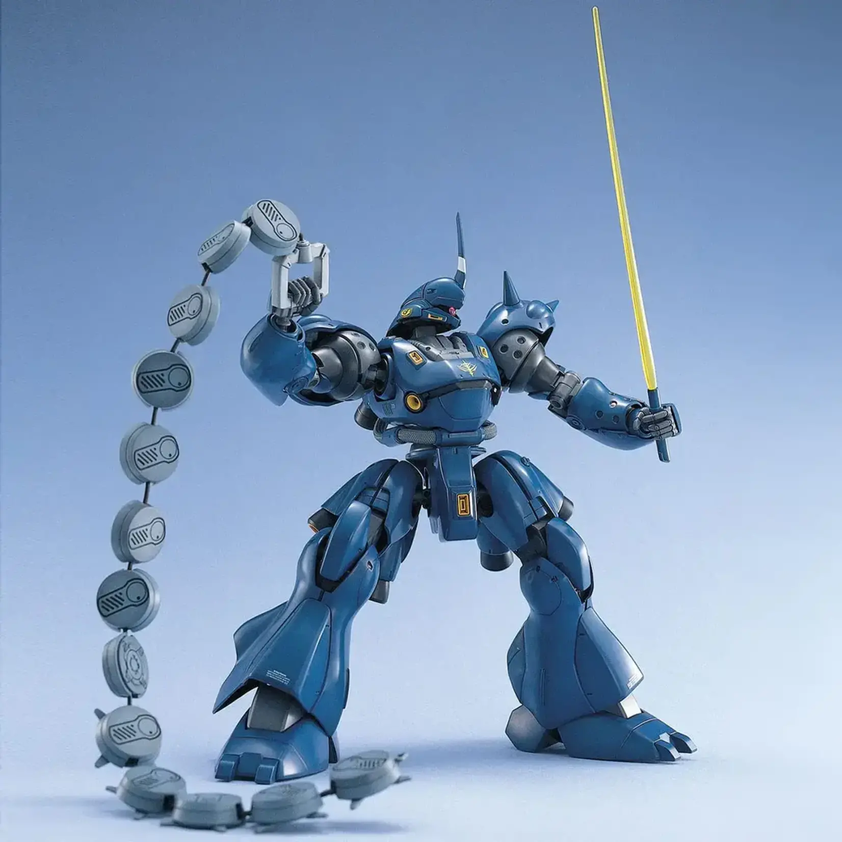 Bandai BAN1100366 Bandai MG MS-18E Kampfer "Gundam 0080"