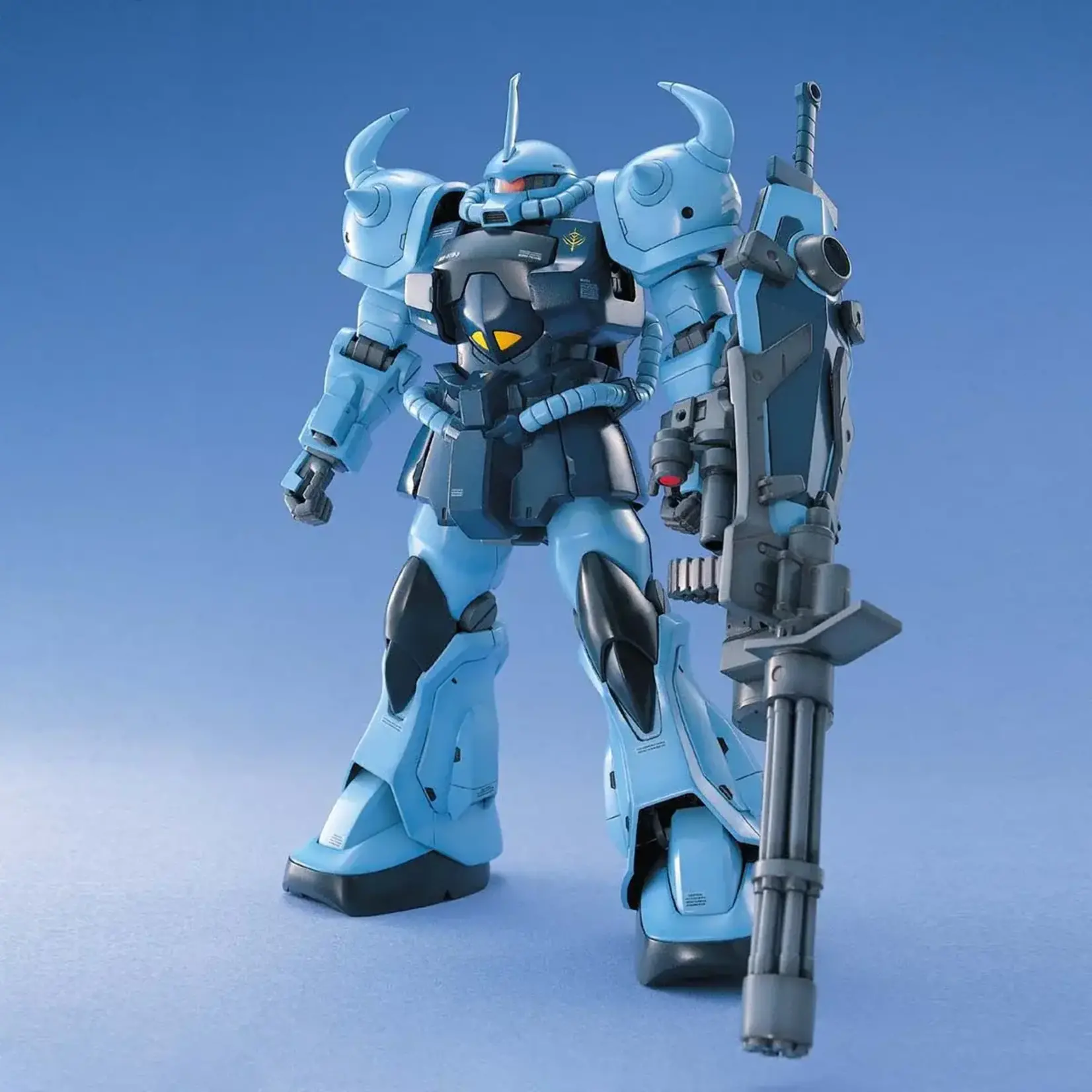 Bandai Bandai 1100567 MG MS07B-3 Gouf Custom "Gundam 08th MS Team"