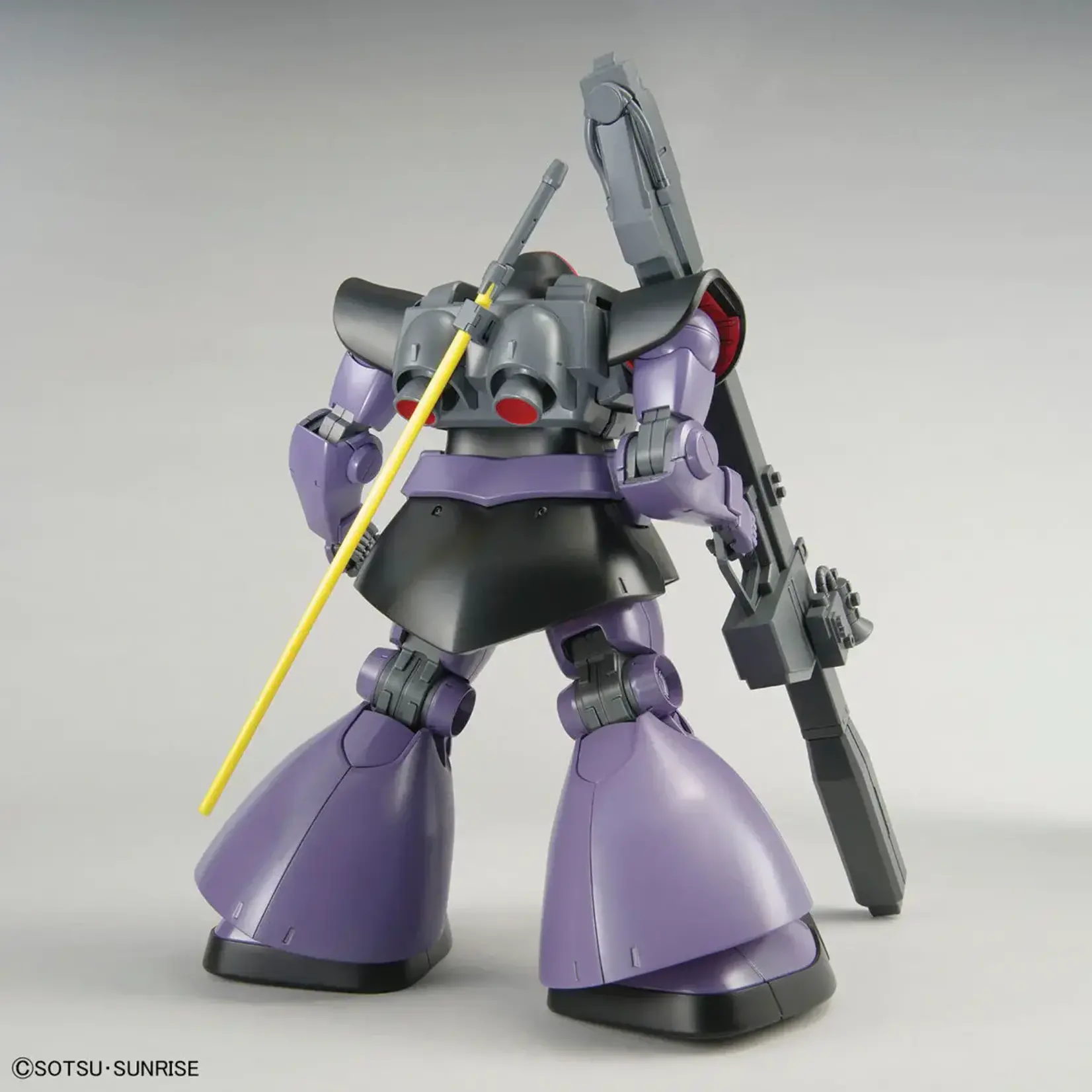 Bandai BAN2515195 Bandai MG Rick Dom "Mobile Suit Gundam"