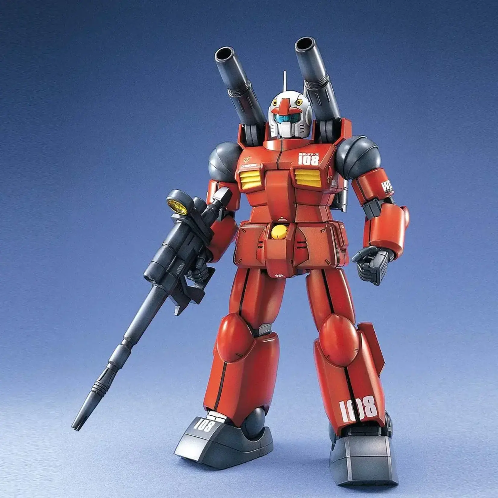 Bandai BAN1107017 Bandai MG RX-77-2 Guncannon