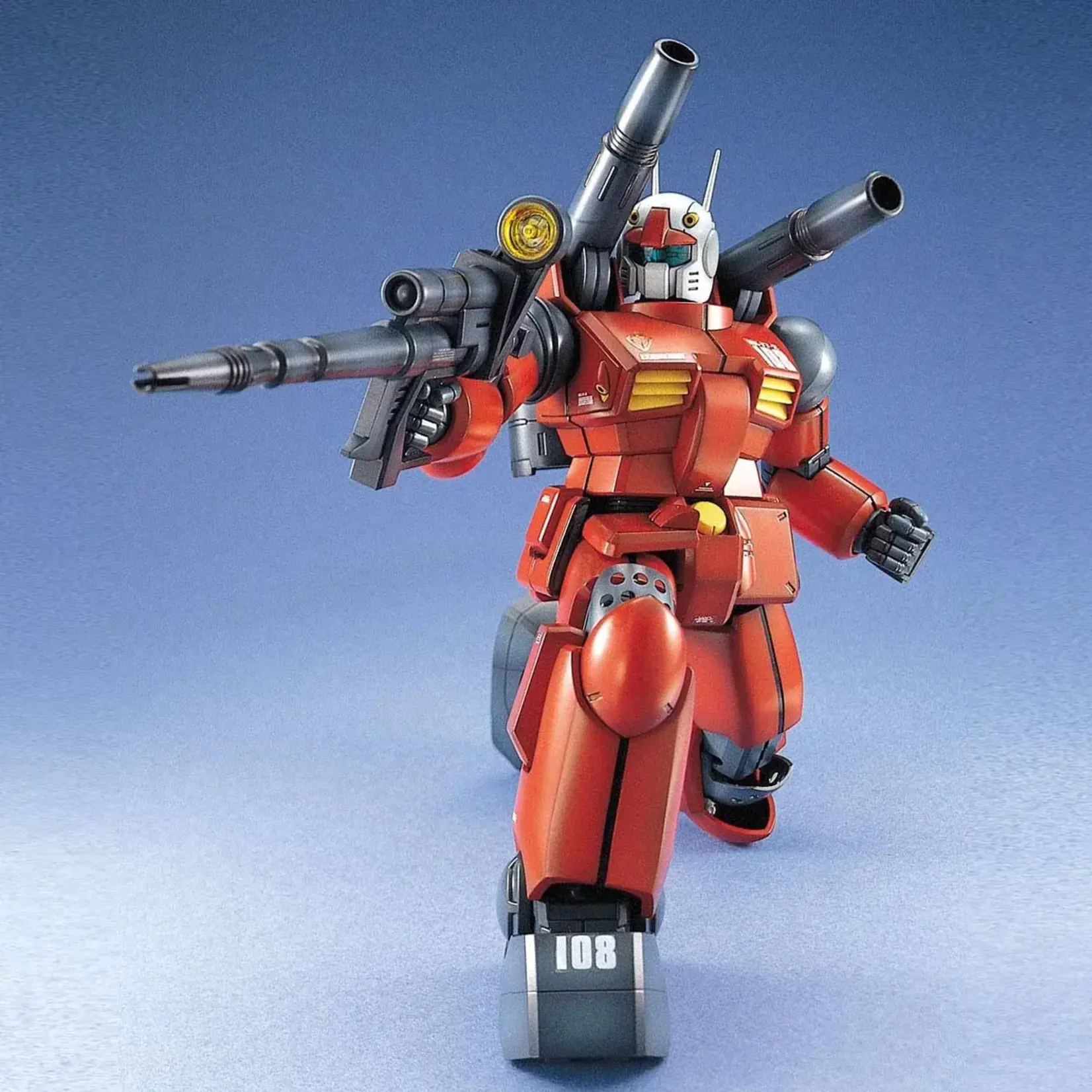 Bandai Bandai 1107017 MG RX-77-2 Guncannon