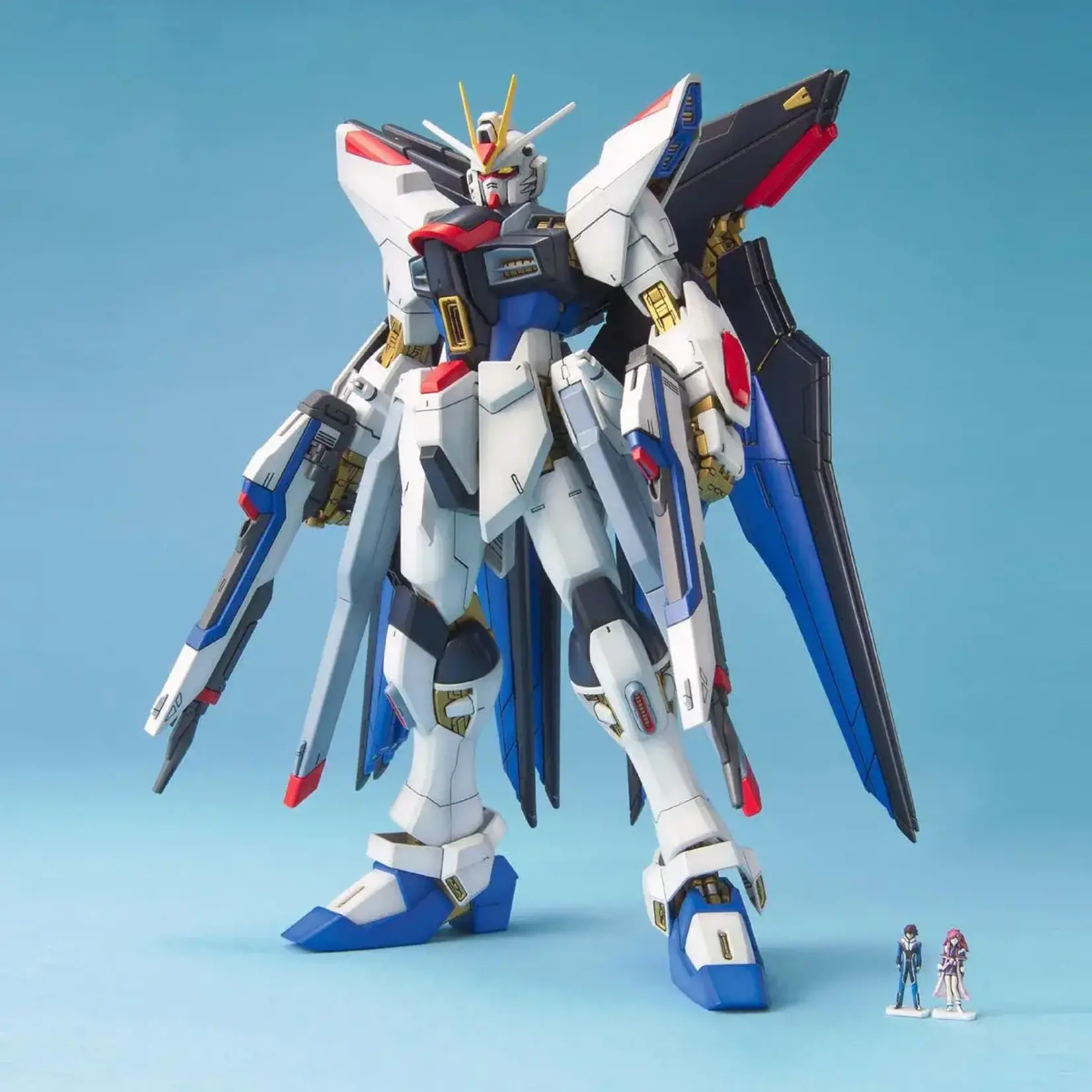 Bandai BAN2000728 Bandai MG Strike Freedom Gundam