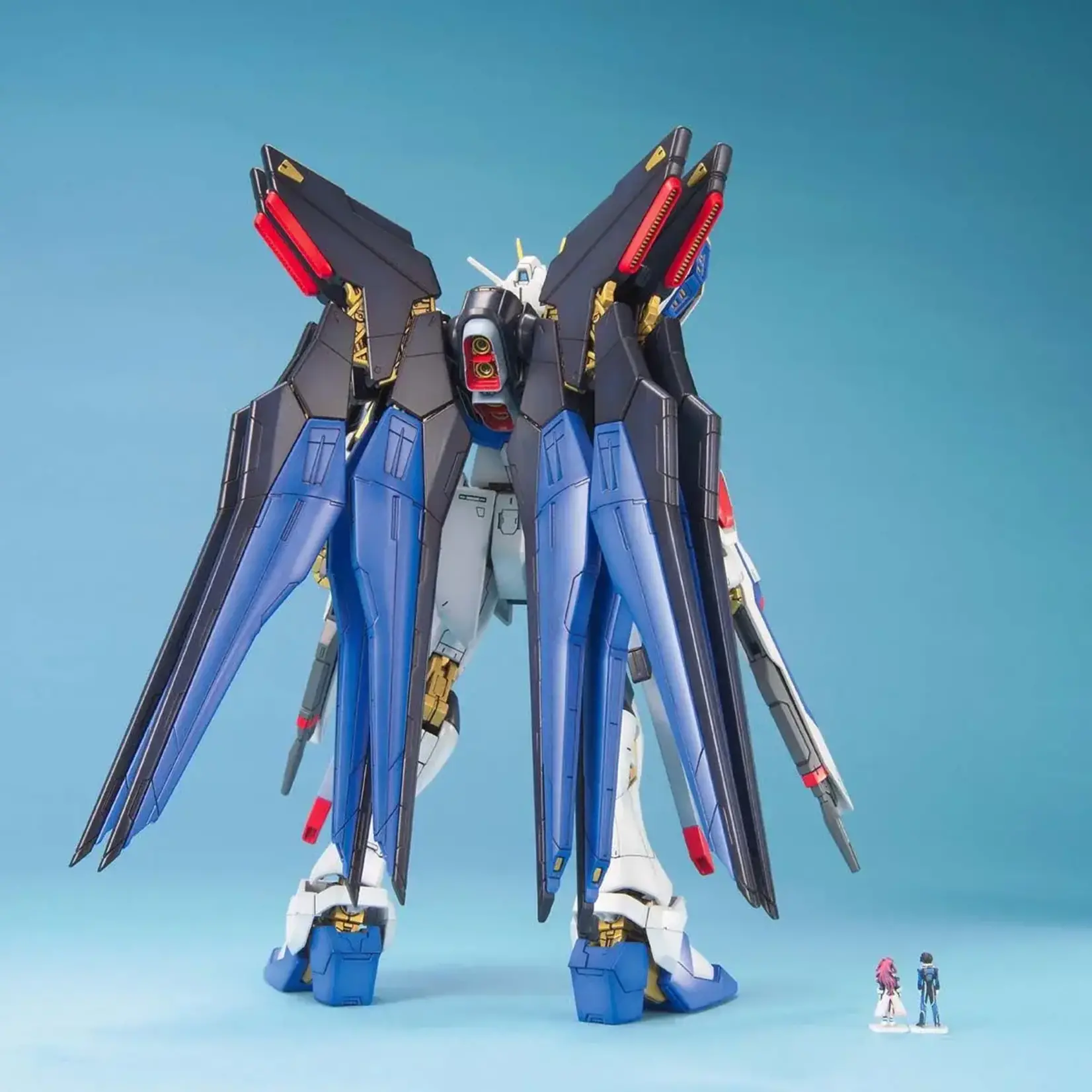 Bandai Bandai 2000728 MG Strike Freedom Gundam