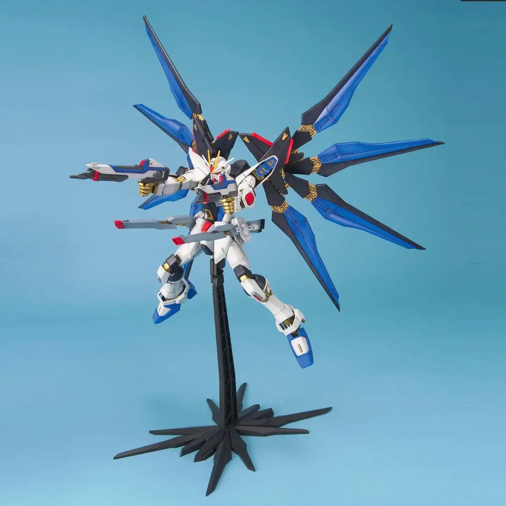 Bandai BAN2000728 Bandai MG Strike Freedom Gundam