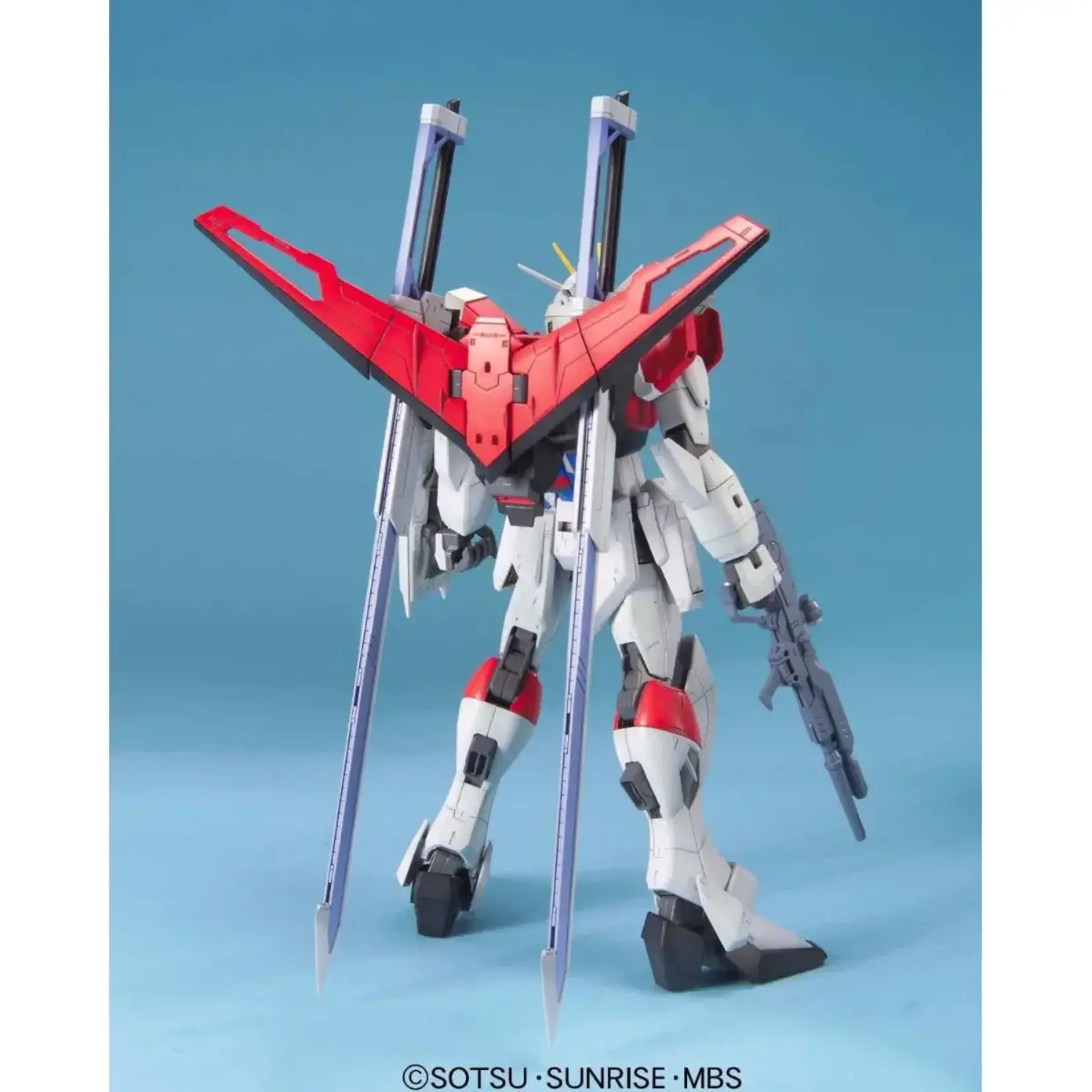 Bandai BAN2059041 Bandai MG Sword Impulse Gundam "Gundam SEED Destiny"