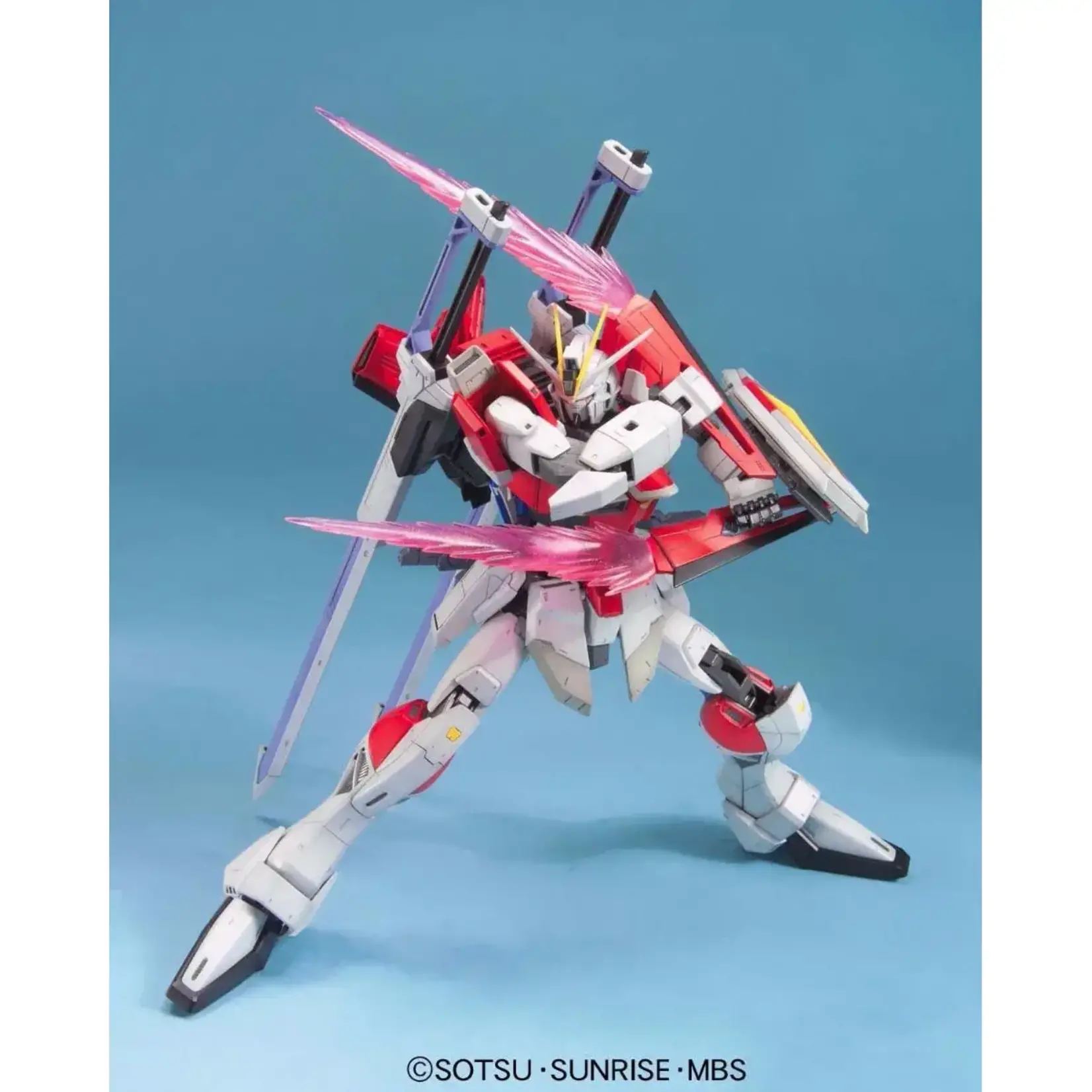 Bandai Bandai 2059041 MG Sword Impulse Gundam "Gundam SEED Destiny"