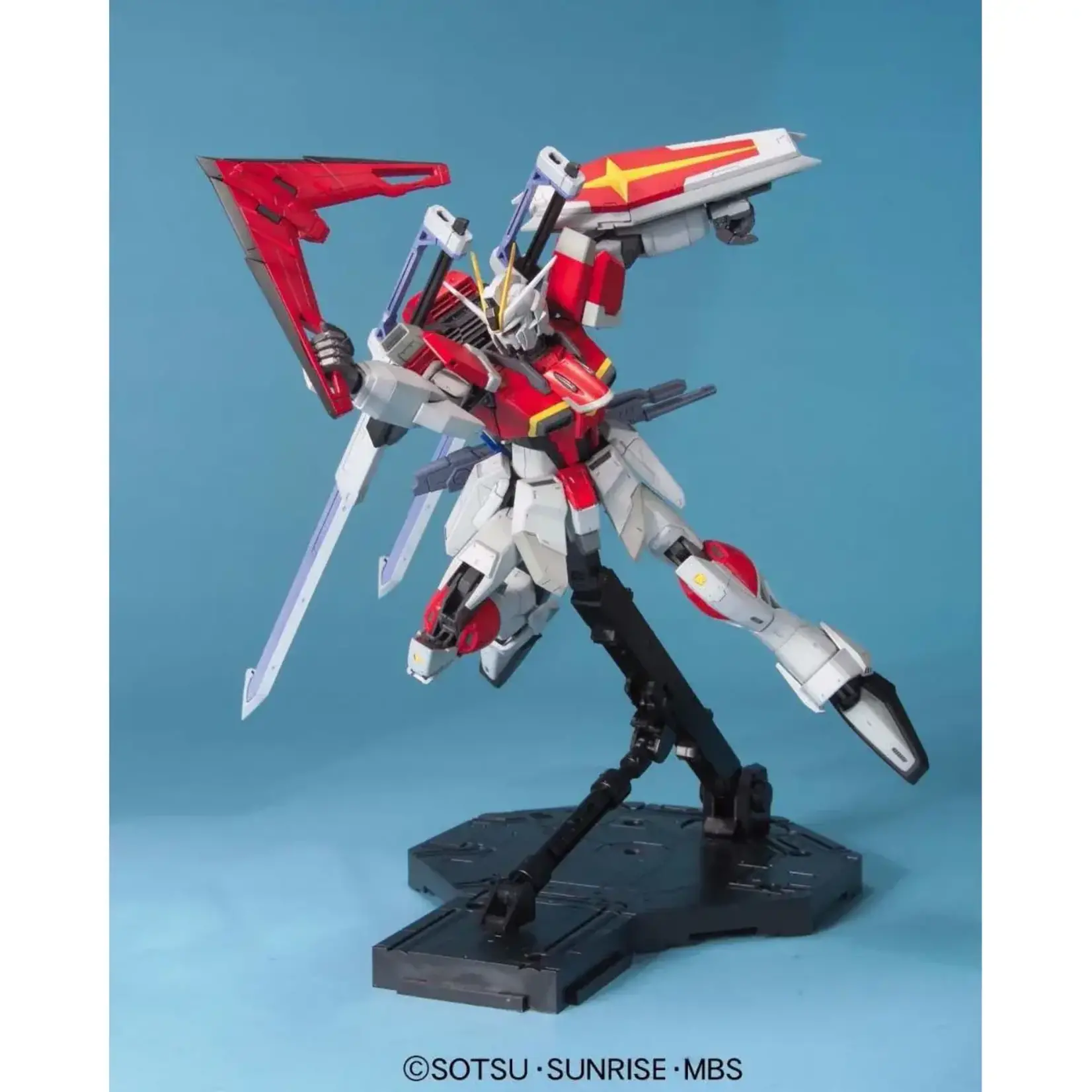 Bandai BAN2059041 Bandai MG Sword Impulse Gundam "Gundam SEED Destiny"