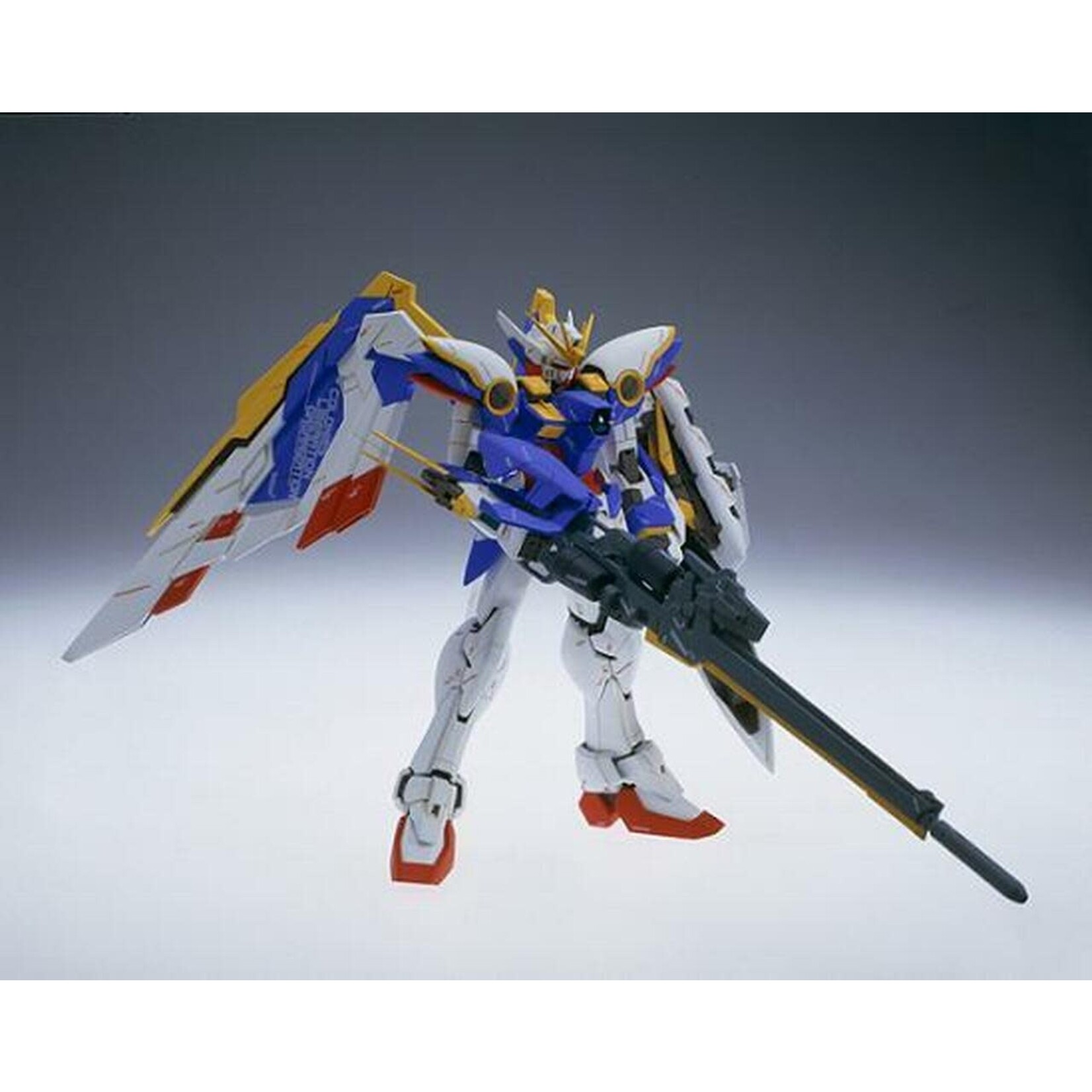 Bandai Bandai 1123714 MG Wing Gundam Ver. Ka