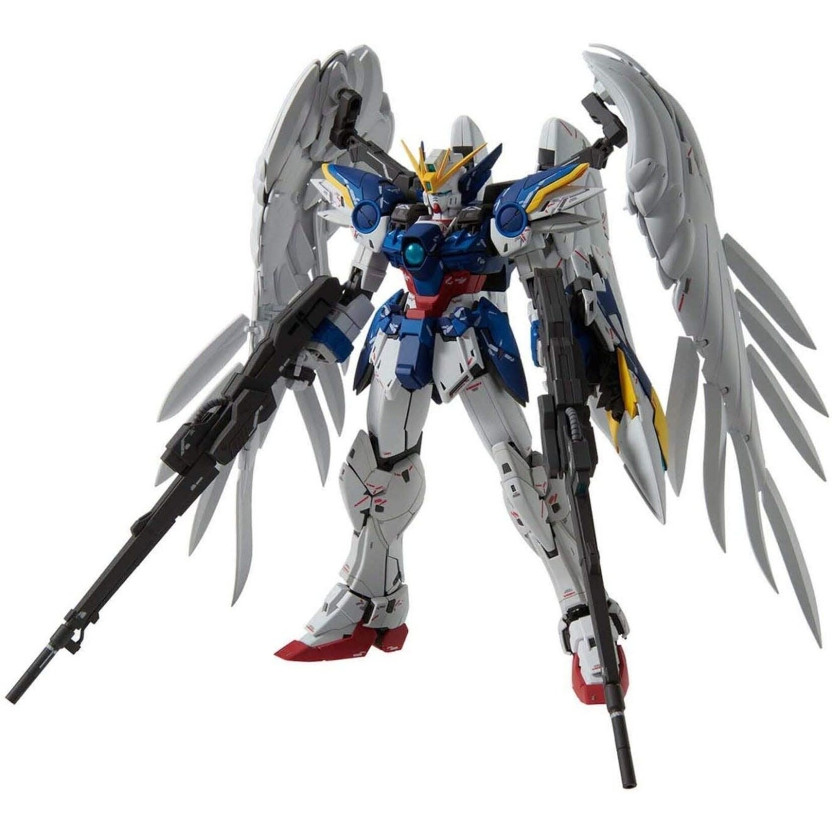 Bandai BAN2516450 Bandai MG Wing Gundam Zero (Endless Waltz) Ver.Ka
