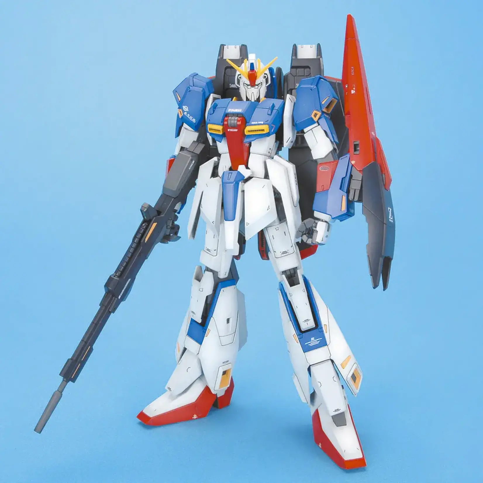 Bandai BAN1139597 Bandai MG Zeta Gundam (Ver. 2.0) "Z Gundam"