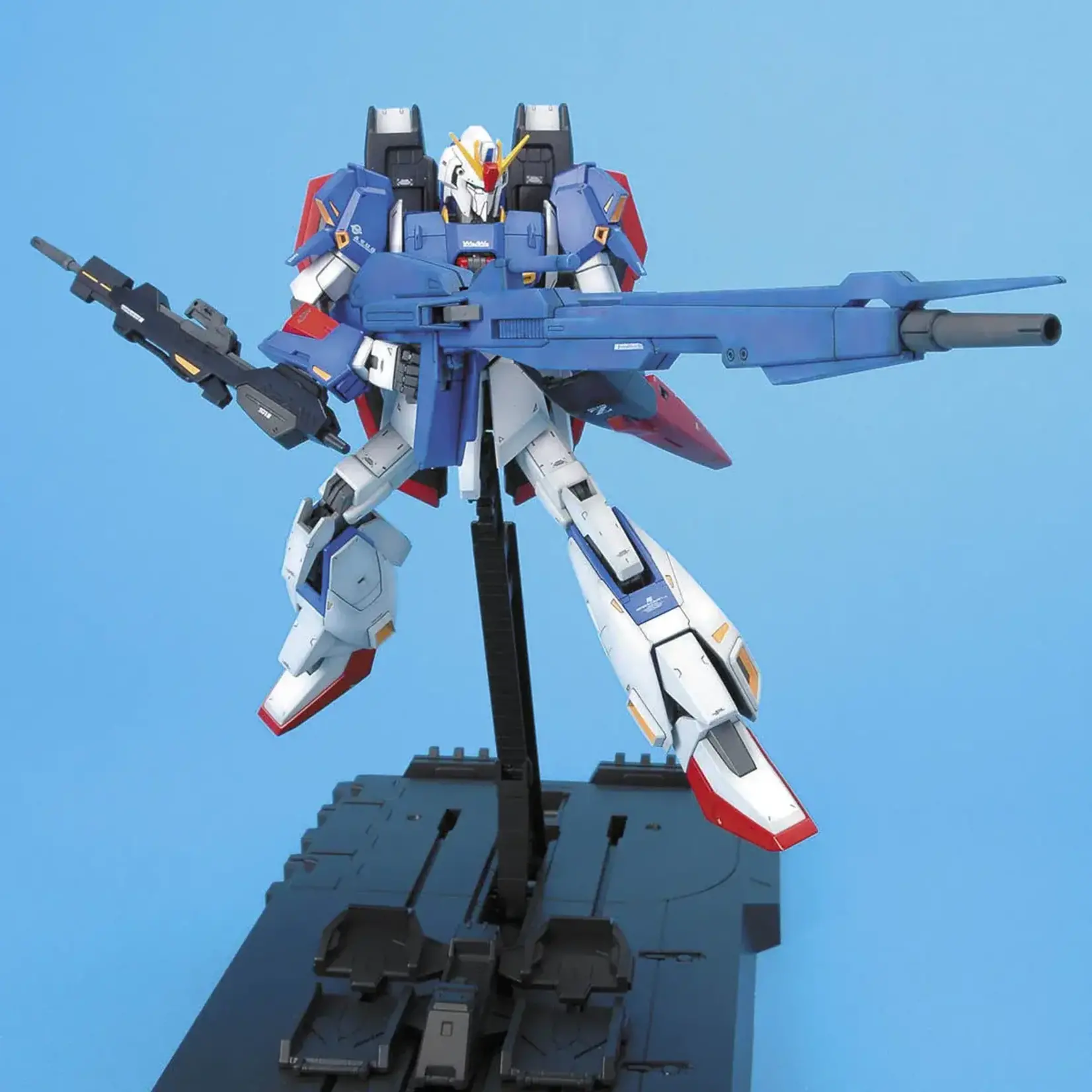 Bandai BAN1139597 Bandai MG Zeta Gundam (Ver. 2.0) "Z Gundam"