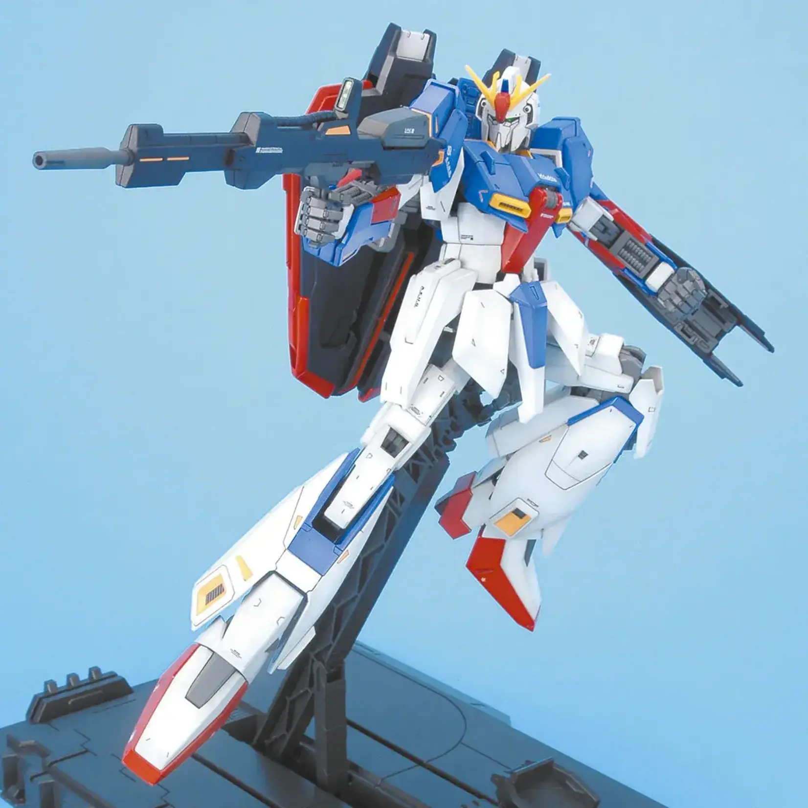 Bandai BAN1139597 Bandai MG Zeta Gundam (Ver. 2.0) "Z Gundam"
