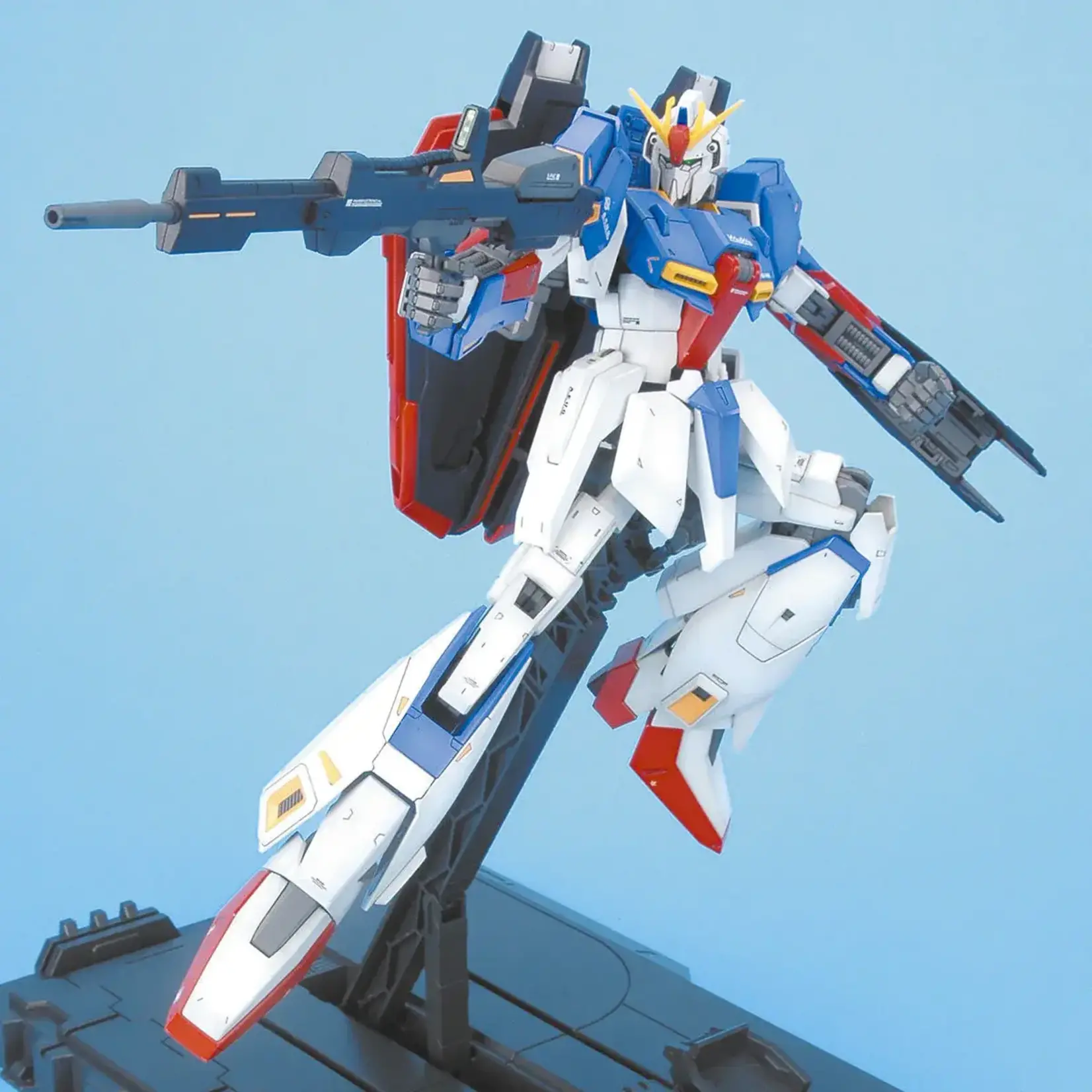 Bandai Bandai 1139597 MG Zeta Gundam (Ver. 2.0) "Z Gundam"