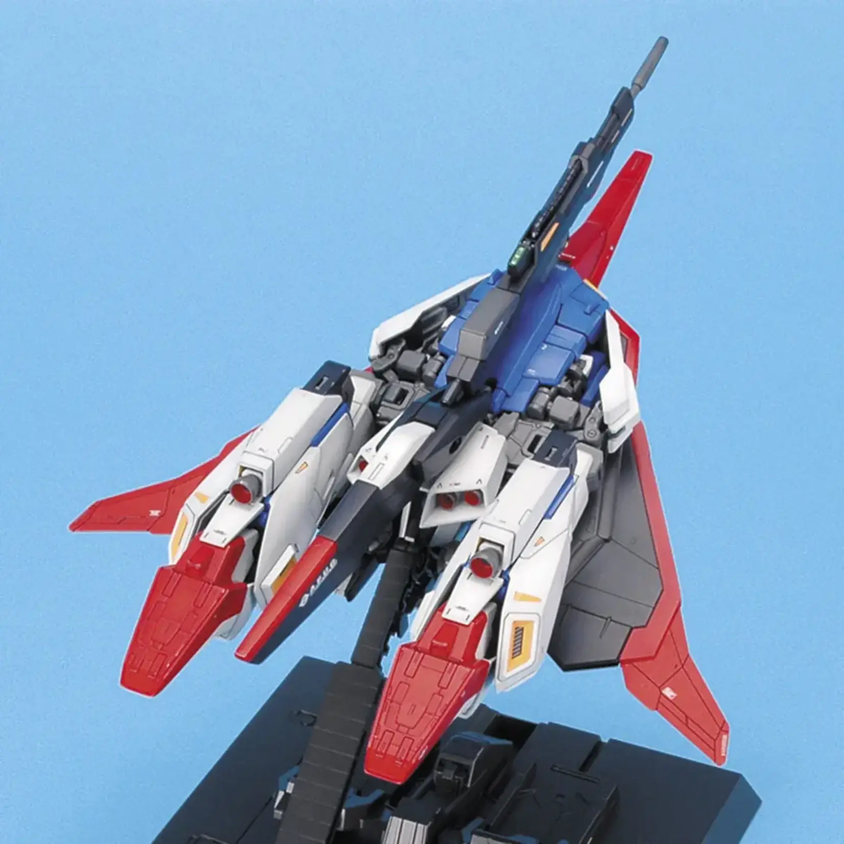 Bandai BAN1139597 Bandai MG Zeta Gundam (Ver. 2.0) "Z Gundam"