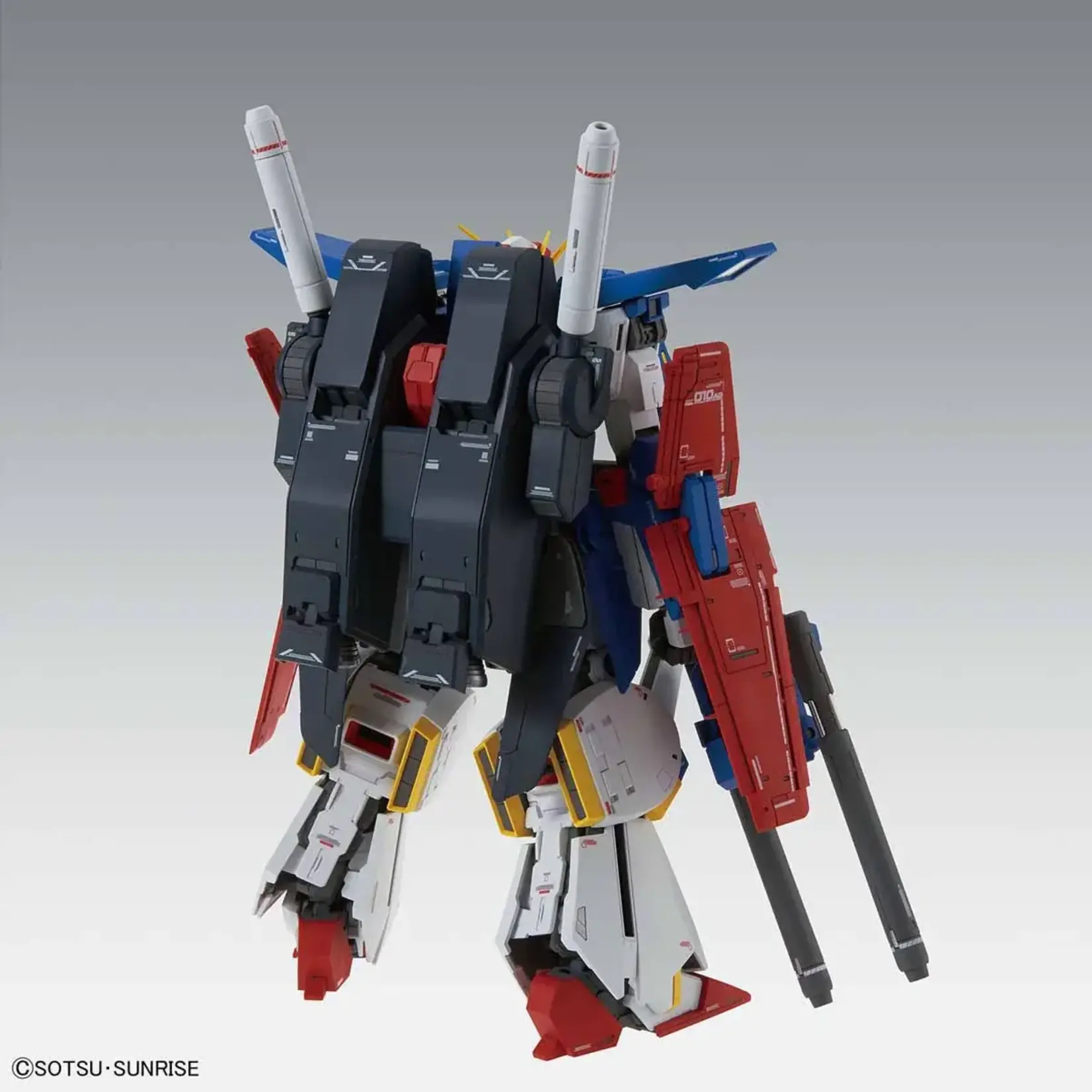Bandai BAN2422361 Bandai MG ZZ Gundam (Ver.Ka) "ZZ Gundam"