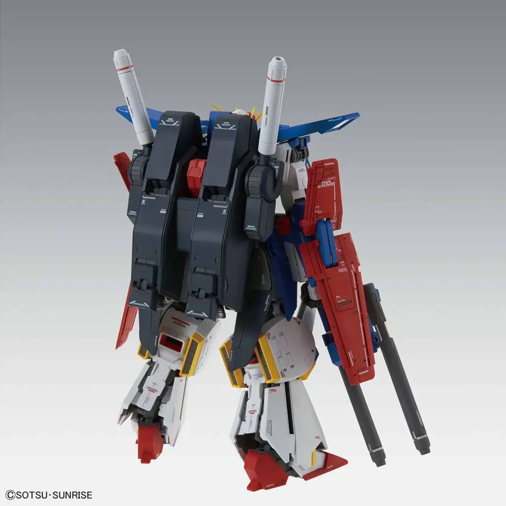 Bandai Bandai 2422361 MG ZZ Gundam (Ver.Ka) "ZZ Gundam"