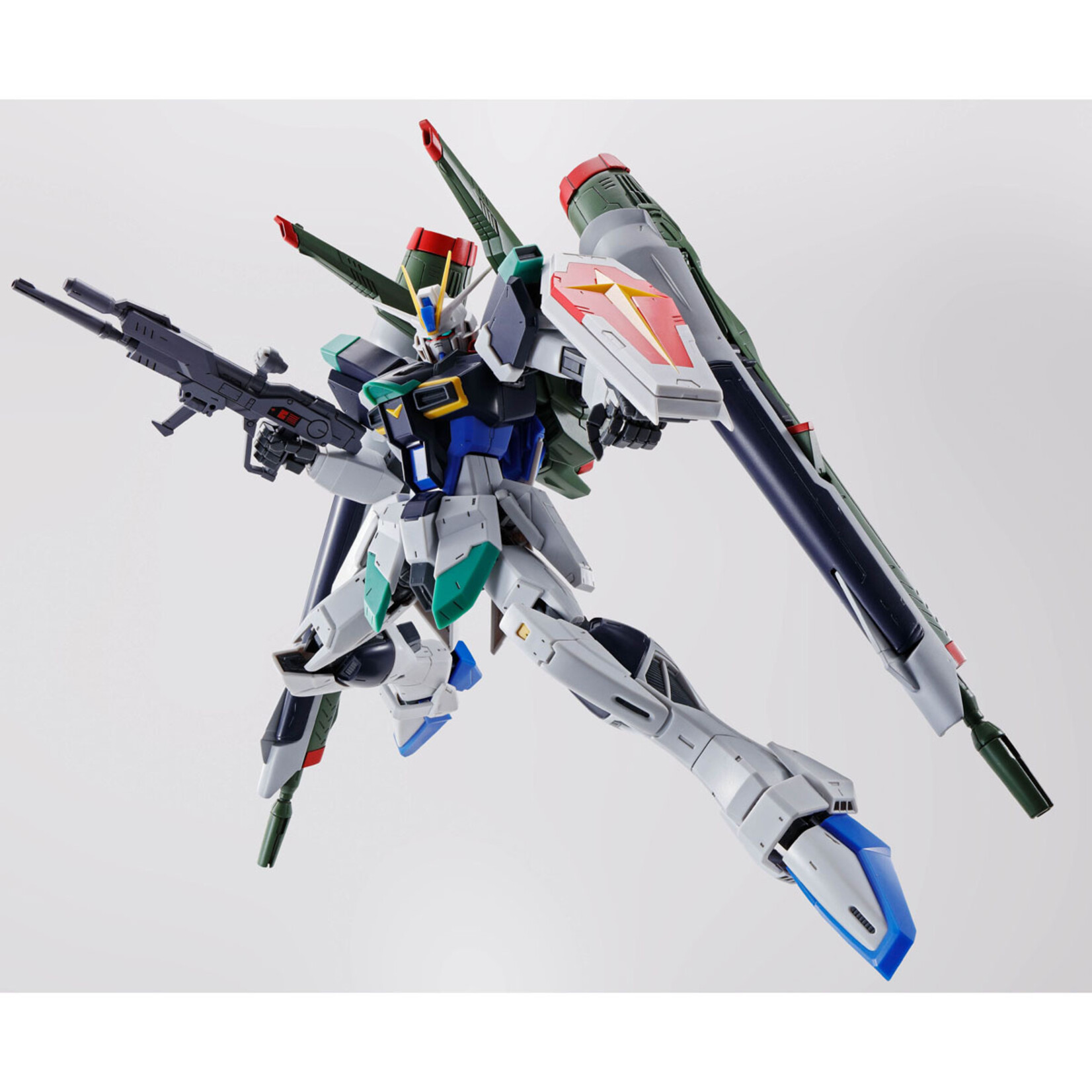 Bandai Bandai F2500761 Premium MG Blast Impulse Gundam
