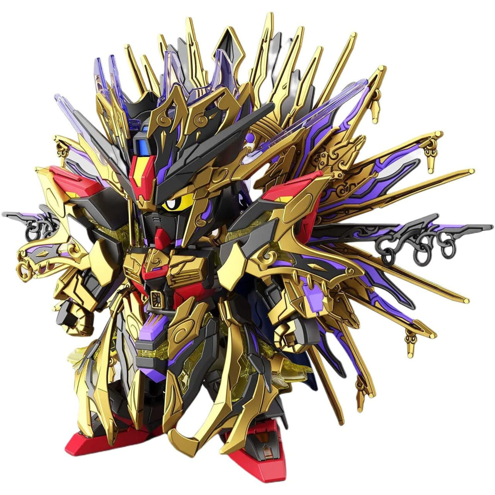 Bandai BAN2568804 Bandai SD #14 Qiongqi Strike Freedom