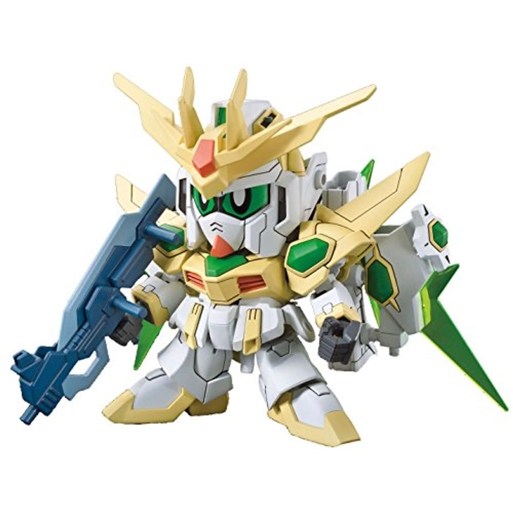 Bandai BAN2279781 Bandai SD #30 Star Winning Gundam "Gundam Build Fighters Try"