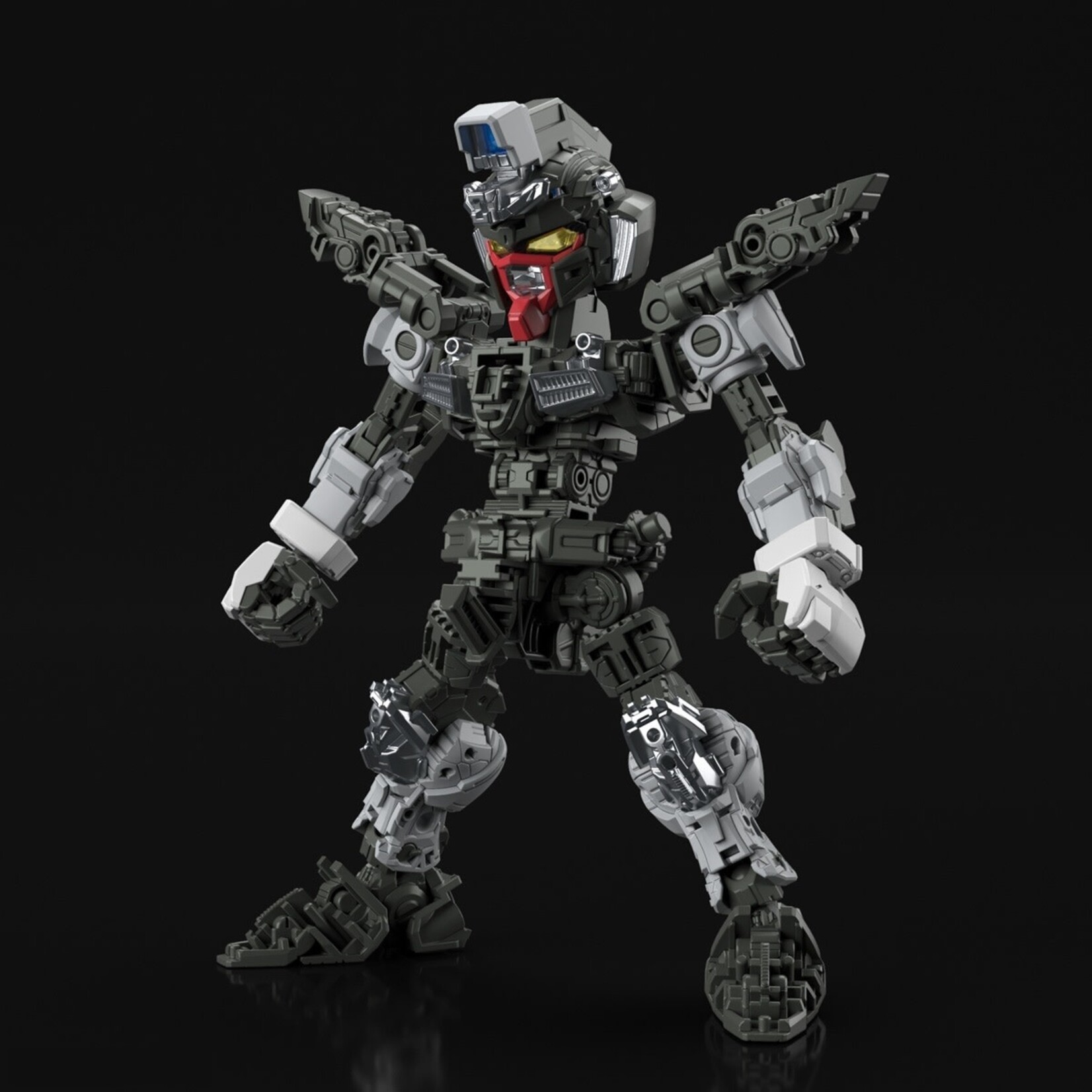 Bandai BAN2619354 Bandai MGSD ZGMF-X10A Freedom Gundam "Mobile Suit Gundam Seed" Master Grade SD
