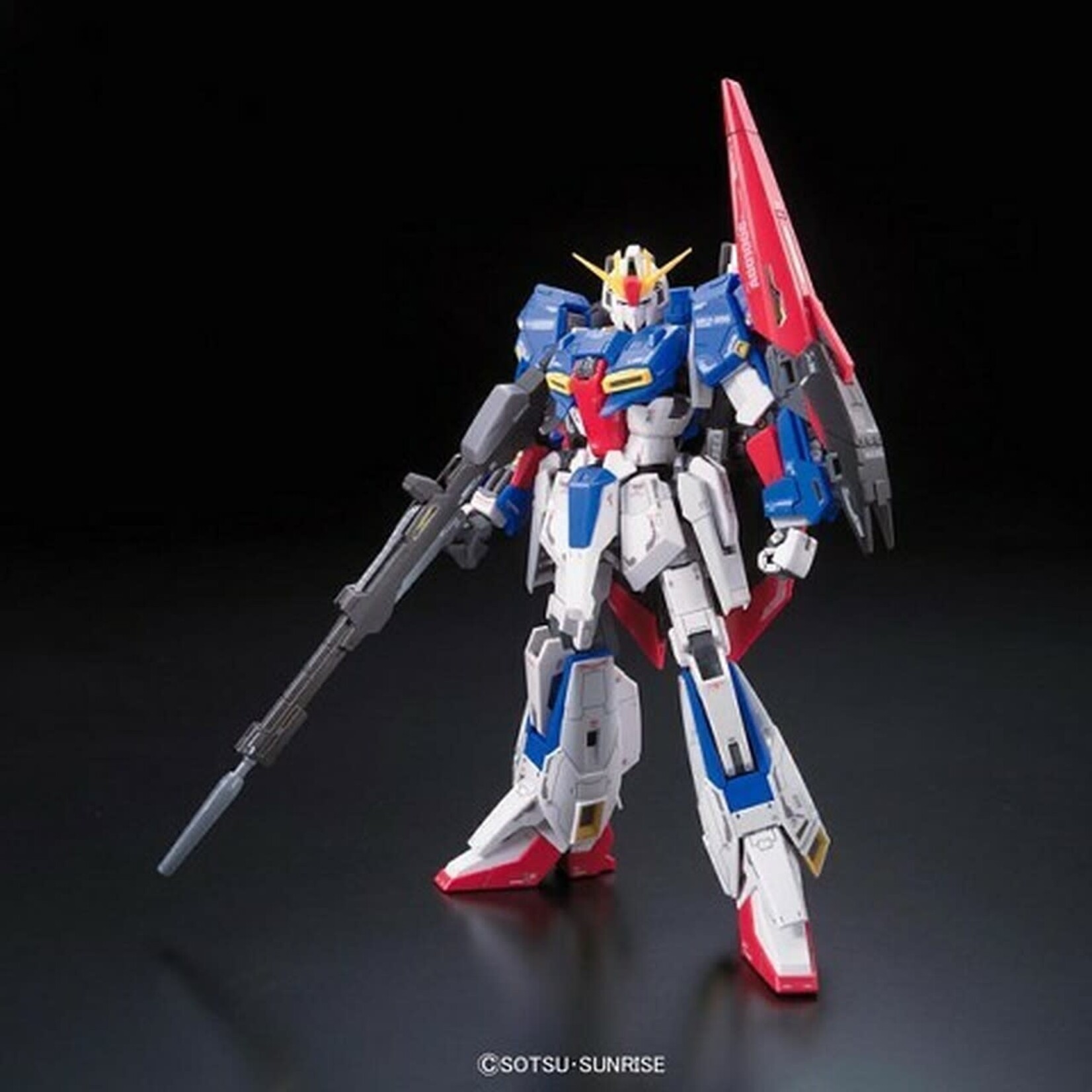Bandai BAN2182847 Bandai RG #10 Zeta Gundam "Z Gundam"