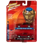 Johnny Lightning JLSP171A Johnny Lightning 2021 Release 3 Class of 1971 Version A (2-Pack) 1:64 Scale Diecast