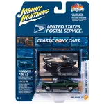 Johnny Lightning JLSP348 Johnny Lightning 1969 Chevrolet Camaro Z/28 USPS 1:64 Scale Diecast