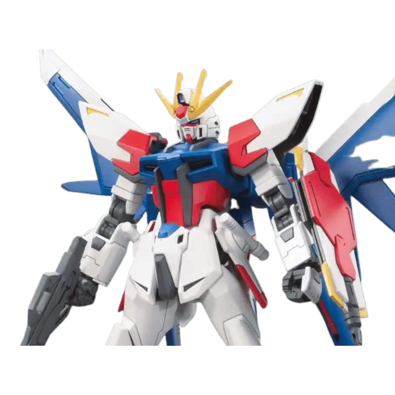 Bandai BAN2221153 Bandai HG #01 Build Strike Gundam Full