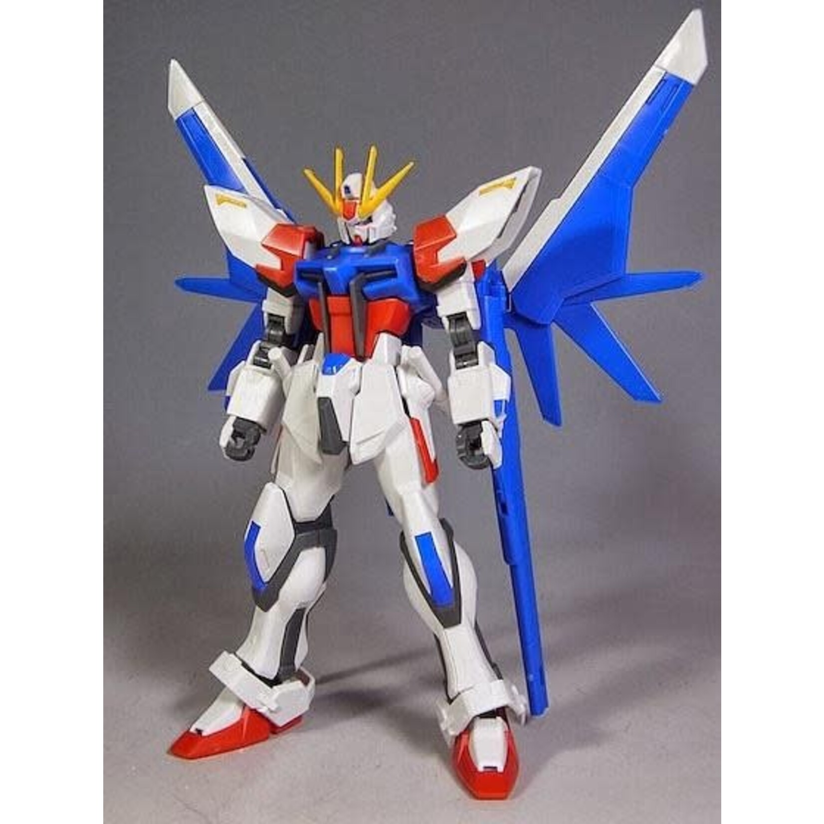 Bandai BAN2221153 Bandai HG #01 Build Strike Gundam Full