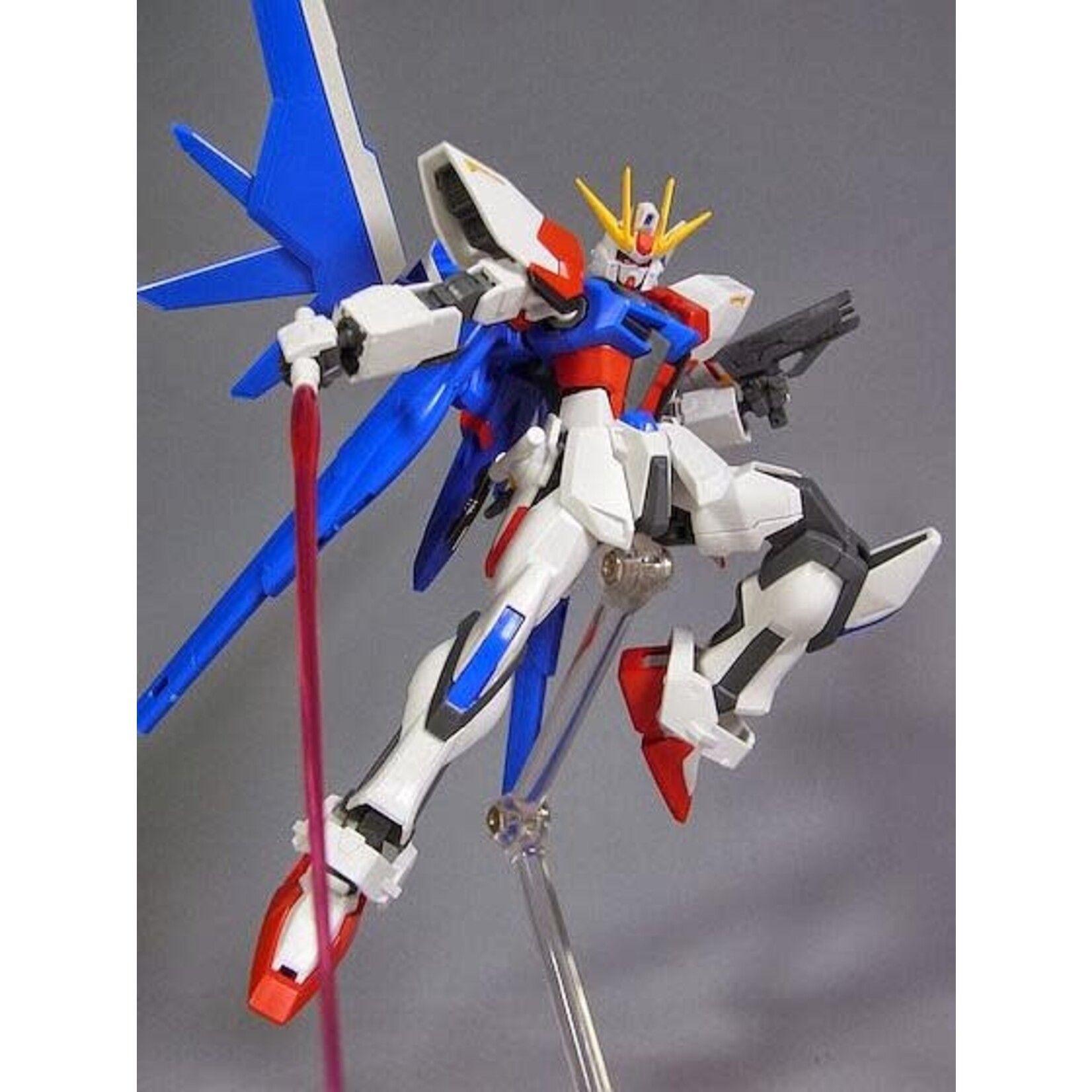 Bandai BAN2221153 Bandai HG #01 Build Strike Gundam Full