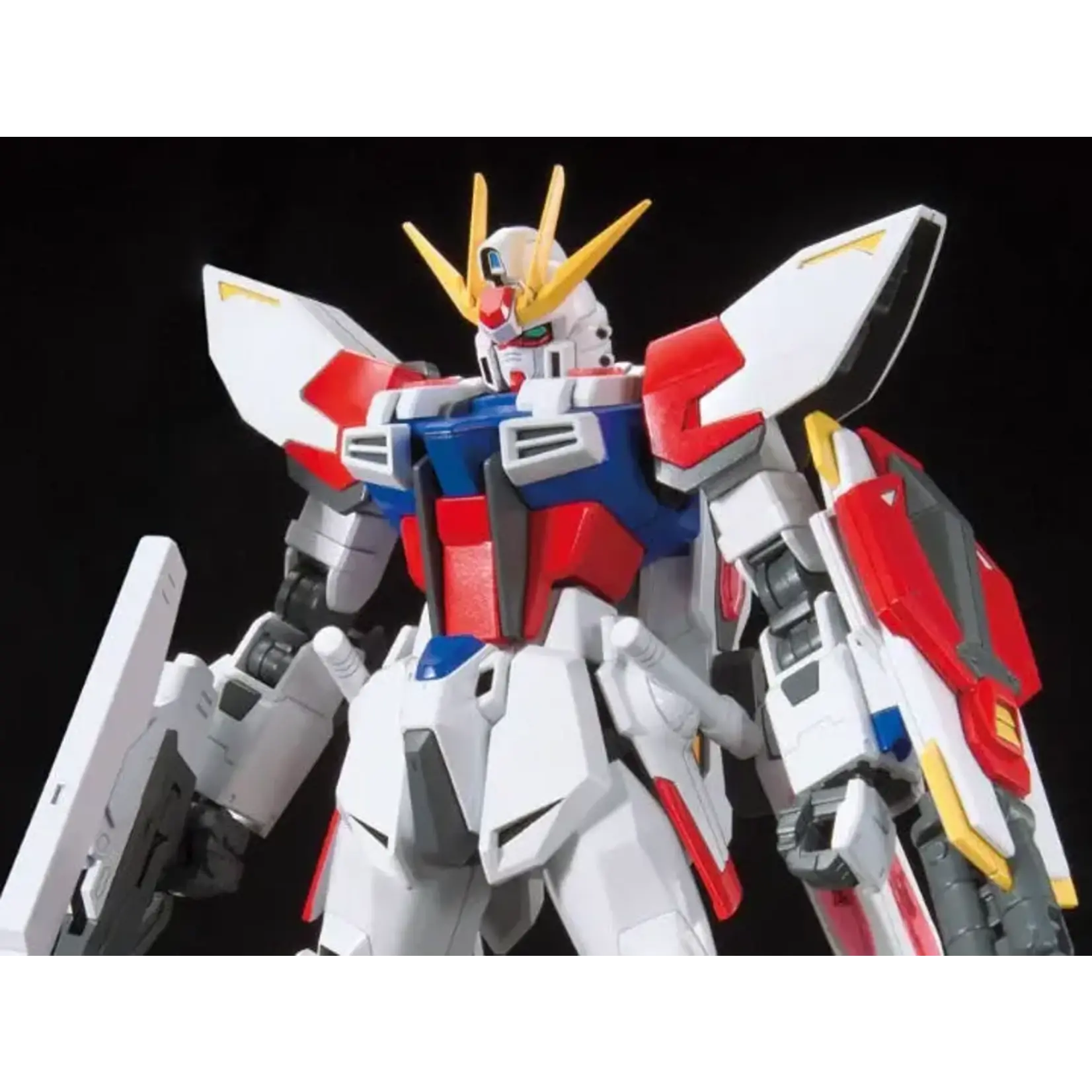 Bandai Bandai 2221159 HG #09 Star Build Strike Gundam Plavsky Wing "Gundam Build Fighters"