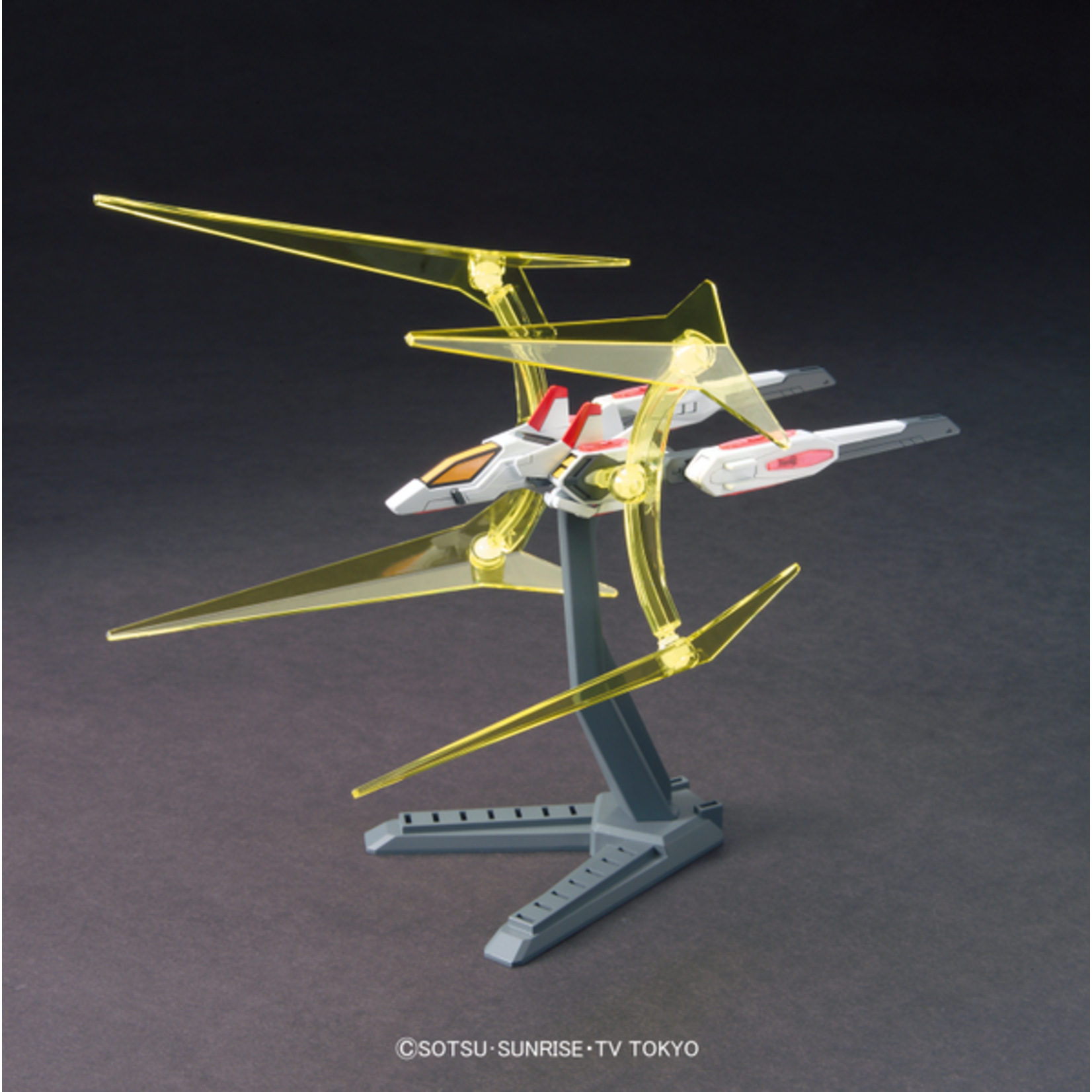 Bandai BAN2221171 Bandai HG #08 Universe Booster Plavsky Power Gate "Gundam Build Fighters"